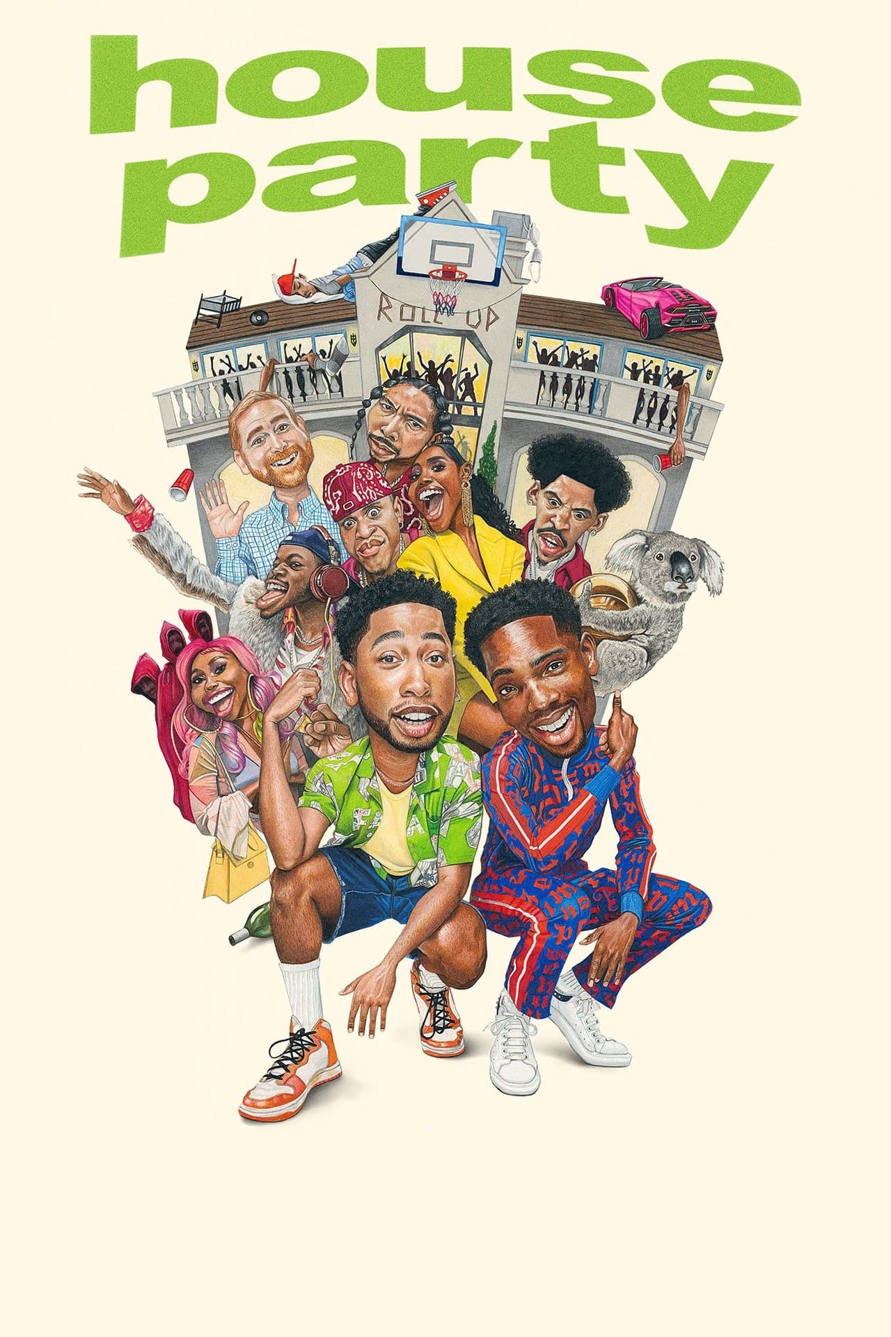 House Party preview 2