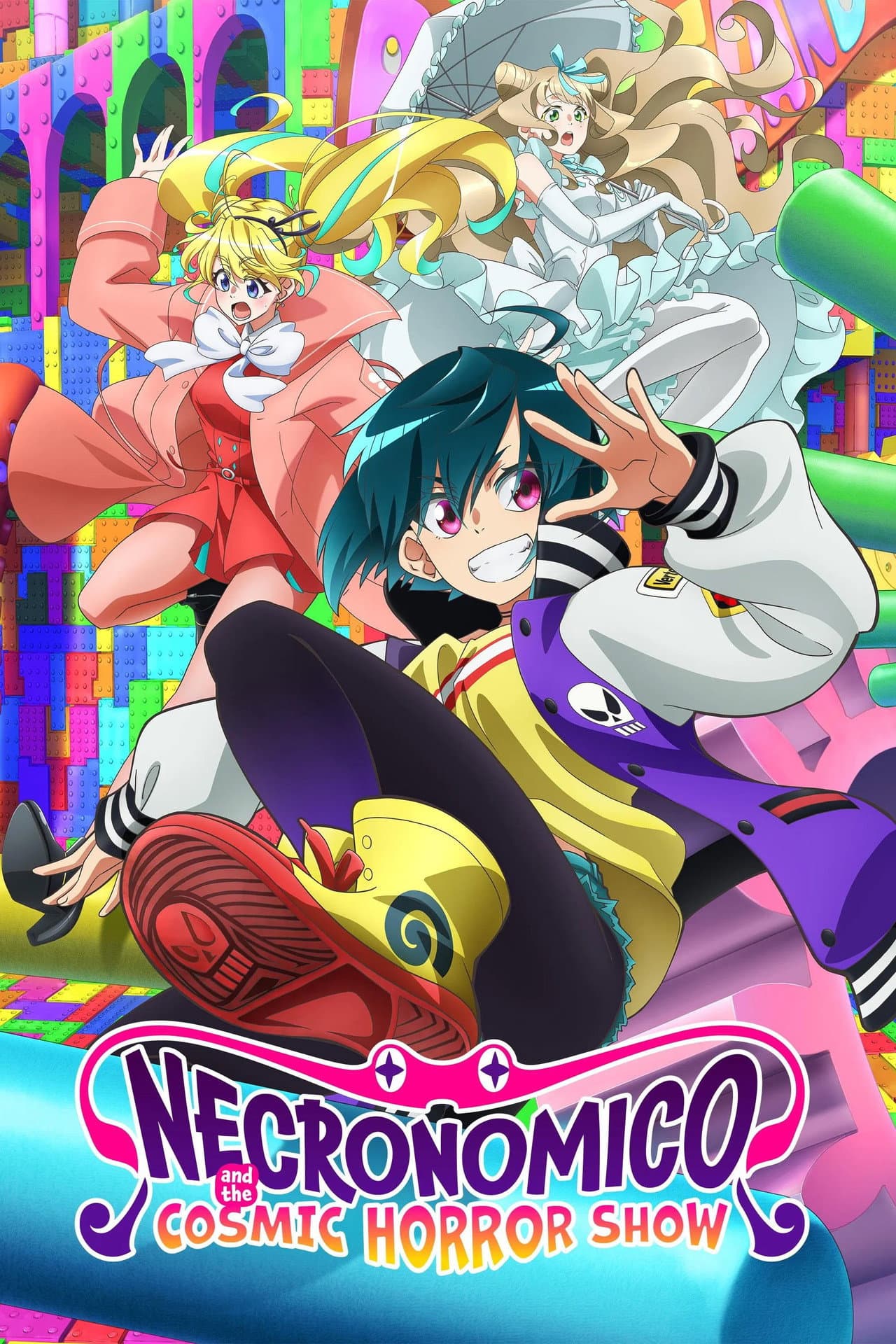Necronomico and the Cosmic Horror Show preview 2