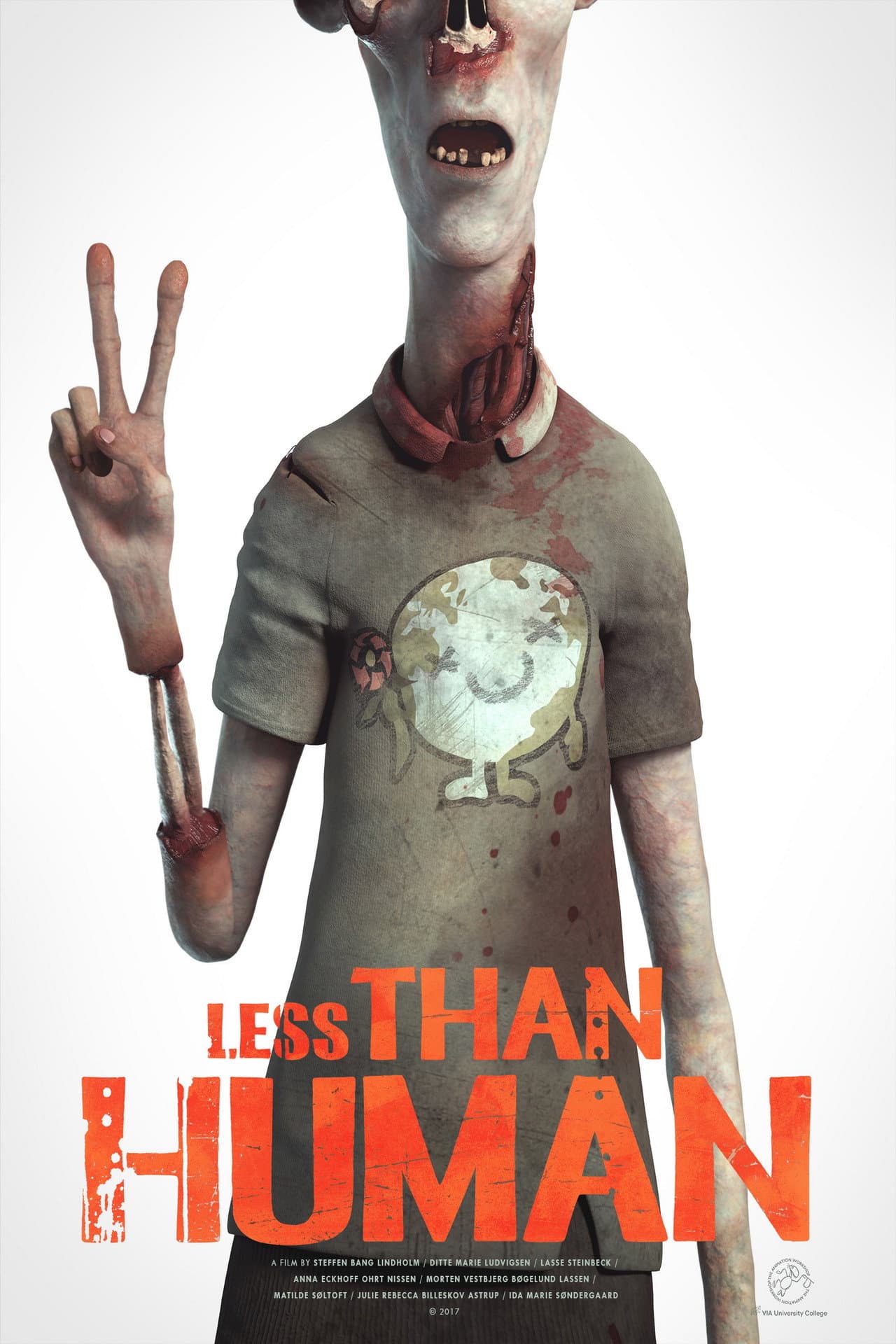 Less Than Human preview 2