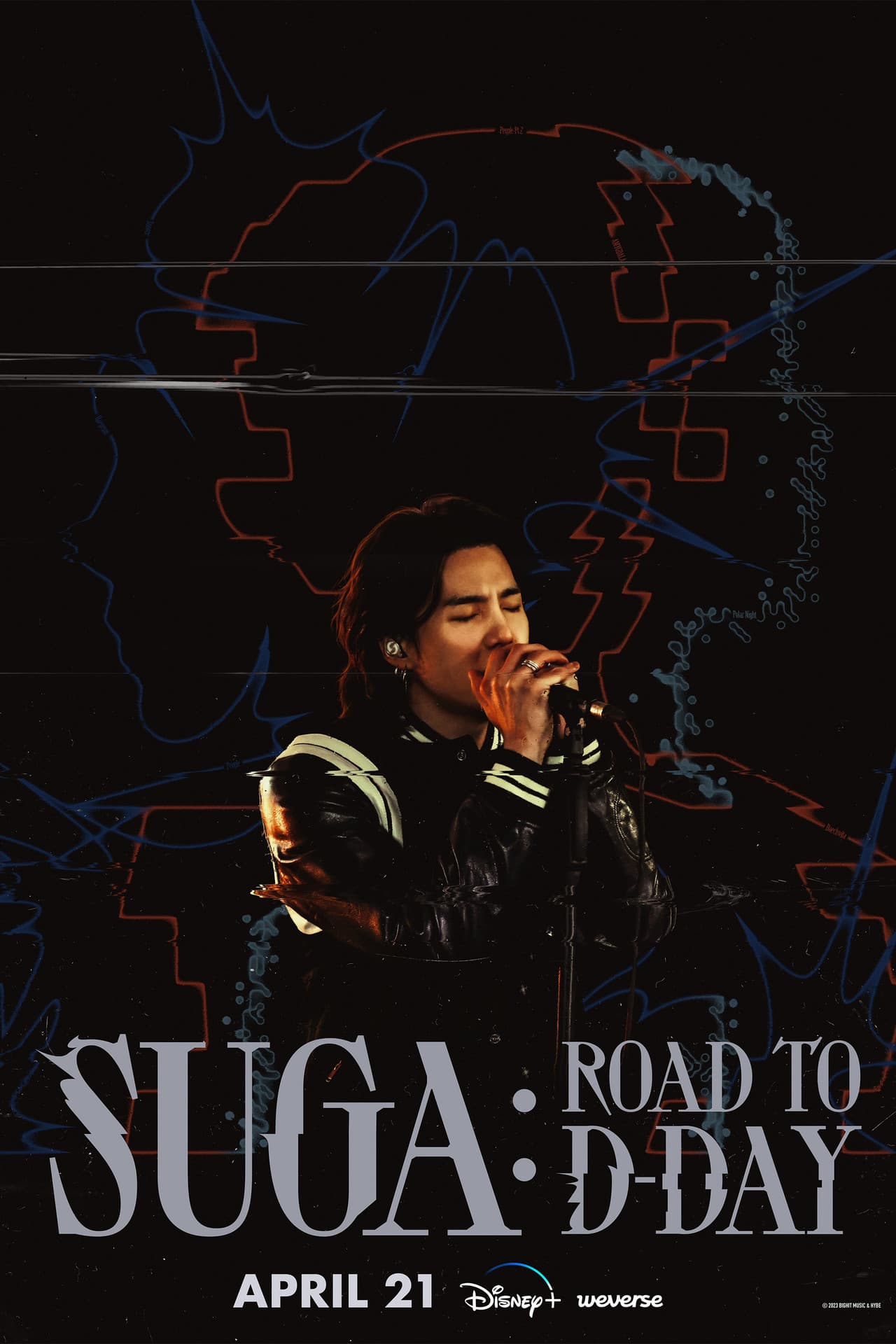 SUGA: Road to D-DAY preview 2
