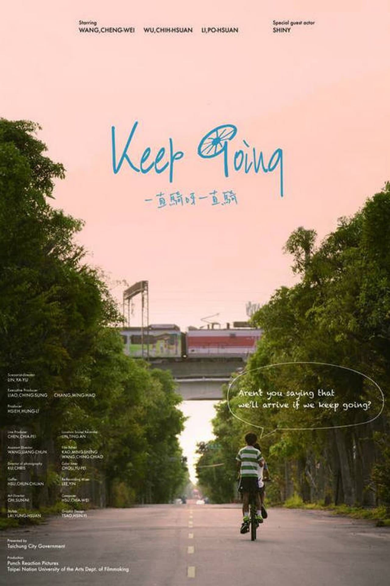 Keep Going preview 2