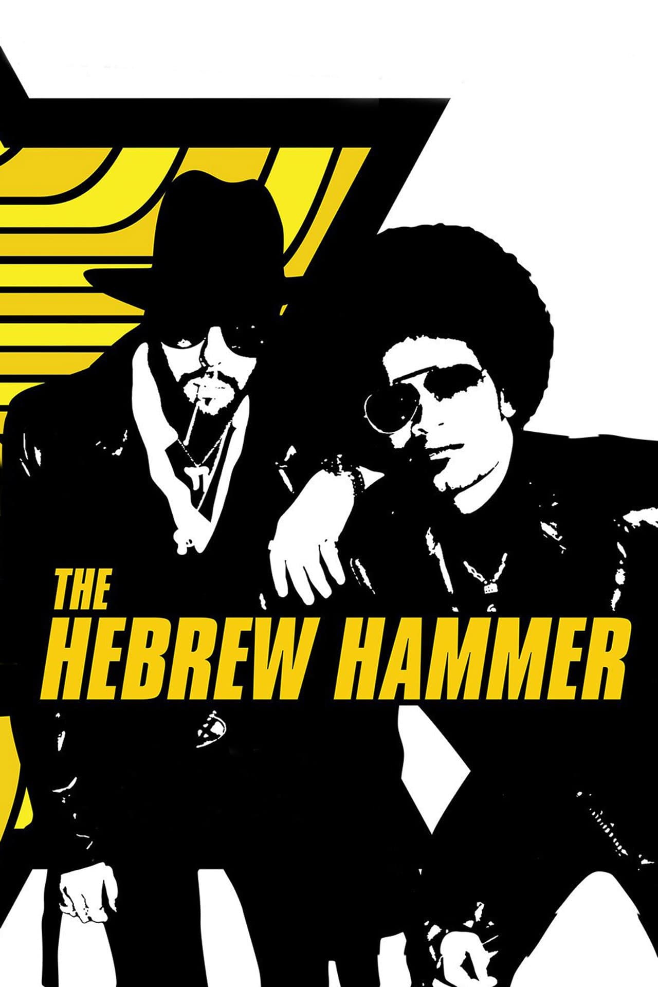The Hebrew Hammer preview 2