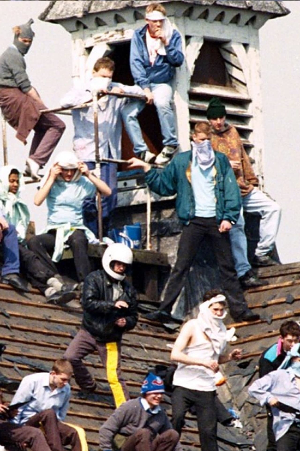 Strangeways: Britain's Toughest Prison Riot preview 1