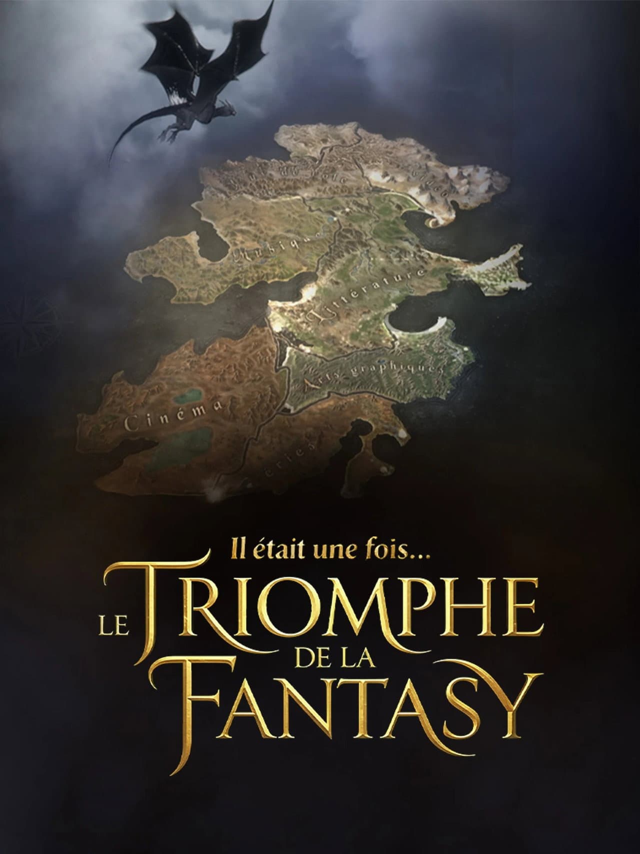 Il était une fois… le triomphe de la Fantasy preview 2