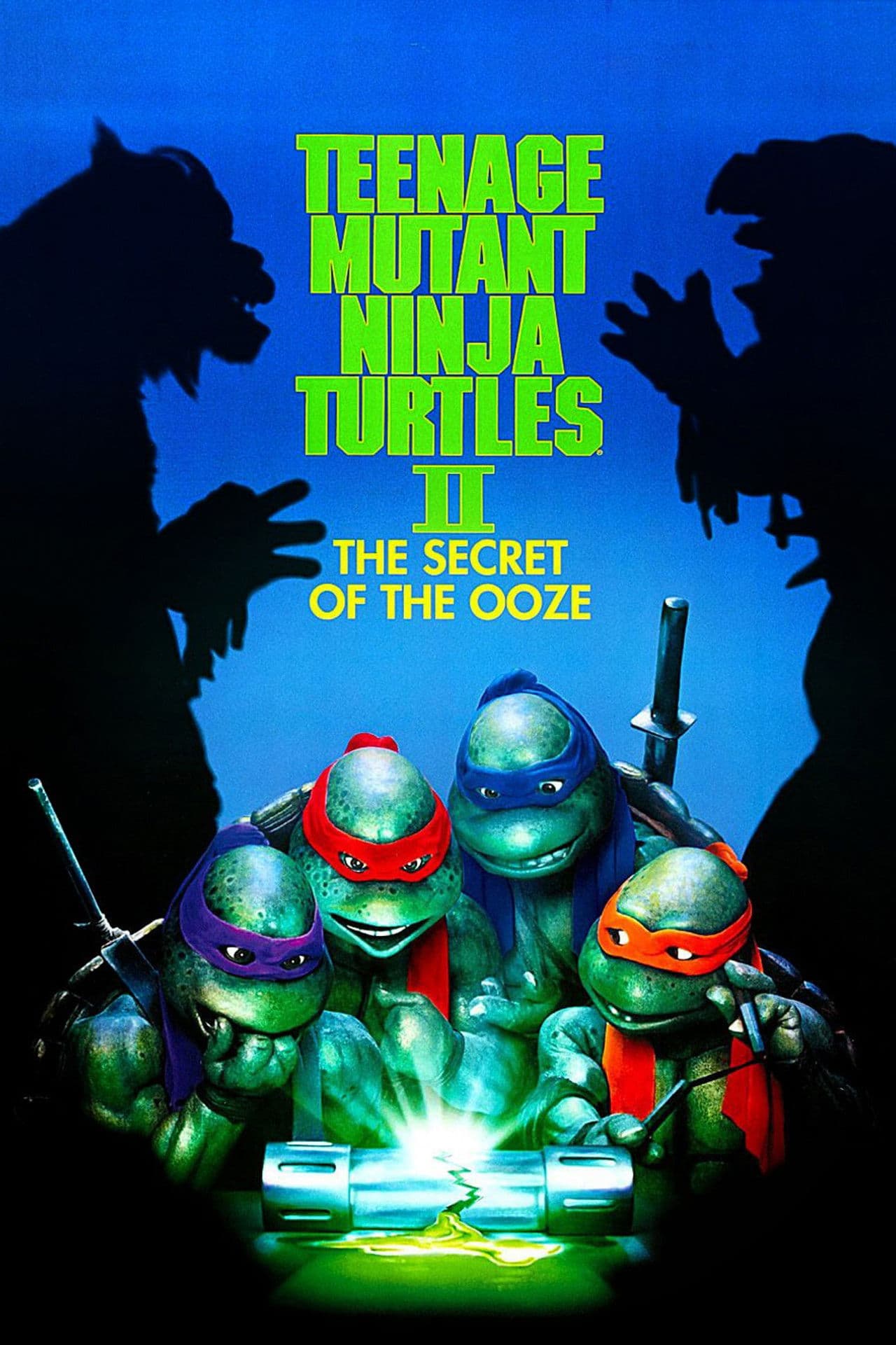 Teenage Mutant Ninja Turtles II: The Secret of the Ooze preview 2