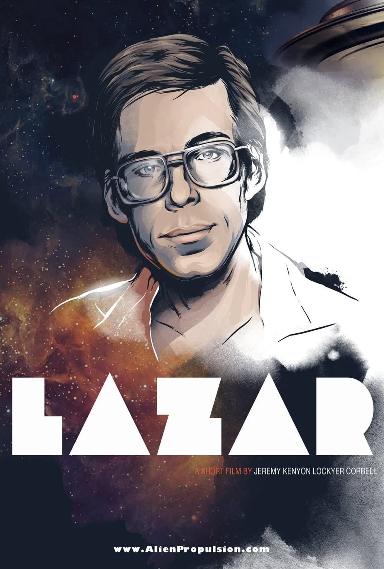 Lazar: Cosmic Whistleblower preview 1