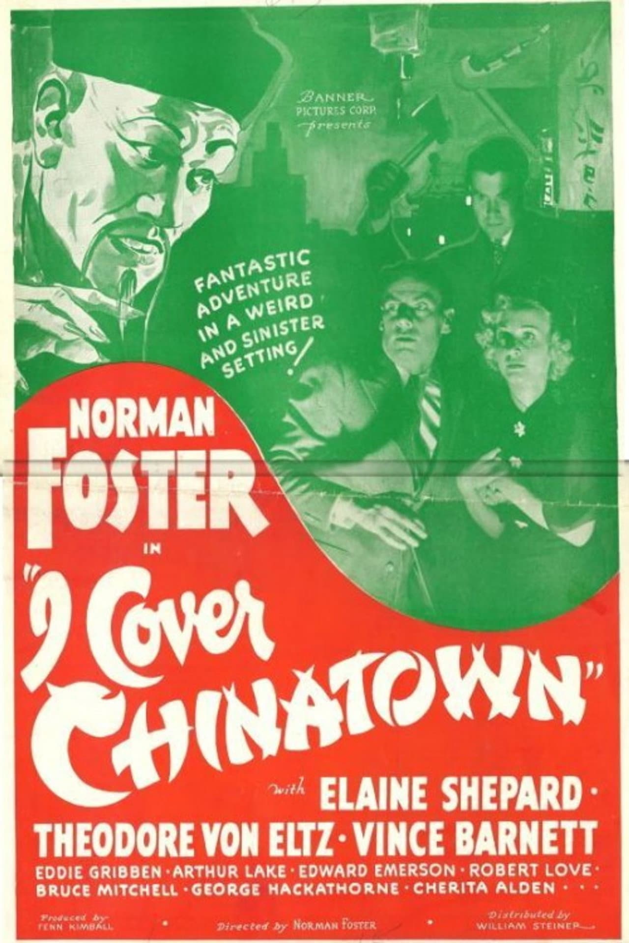 I Cover Chinatown preview 2