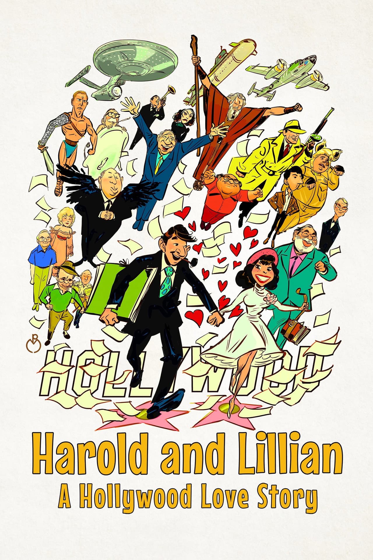 Harold and Lillian: A Hollywood Love Story preview 2