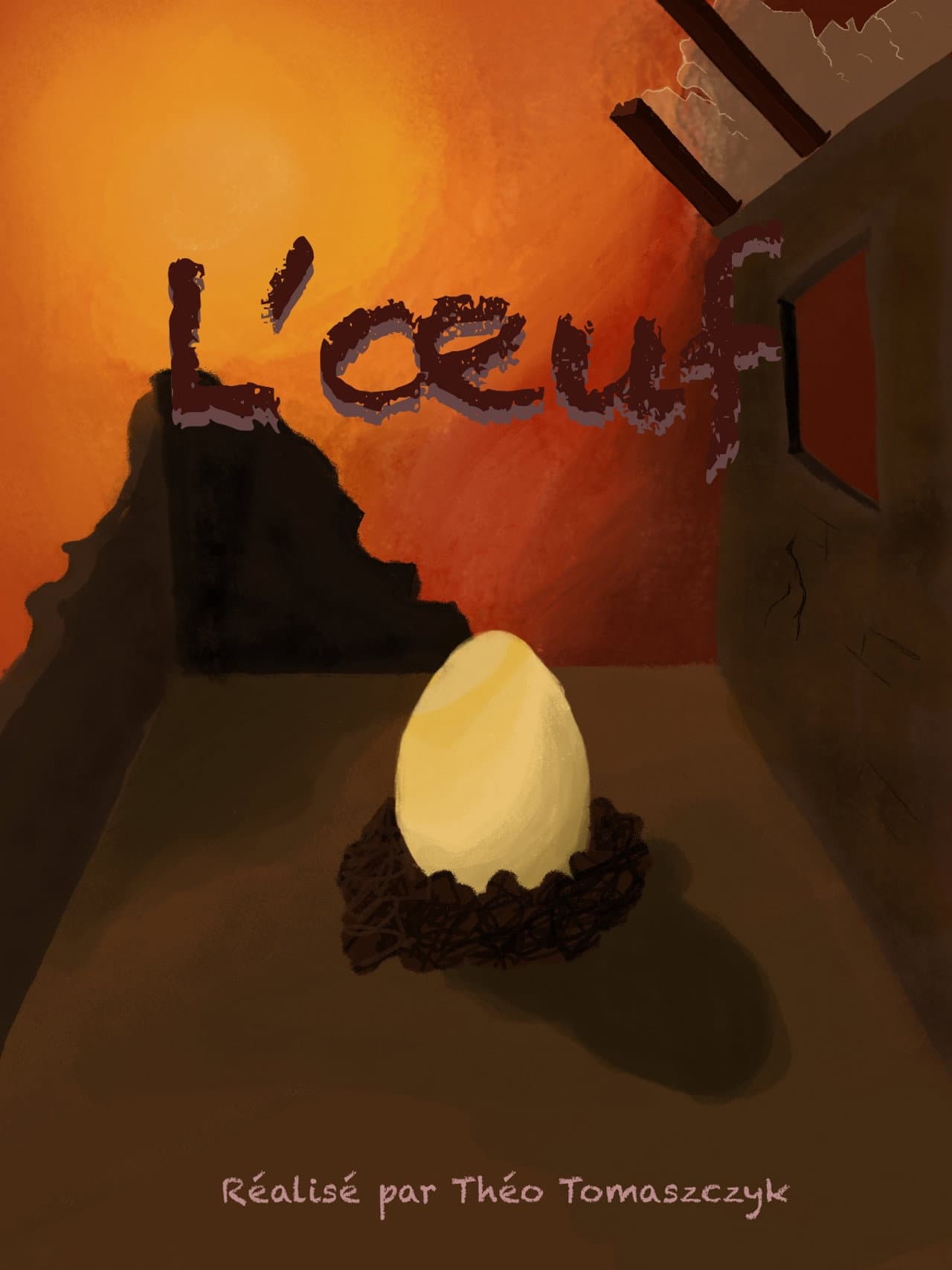 L'Œuf preview 1