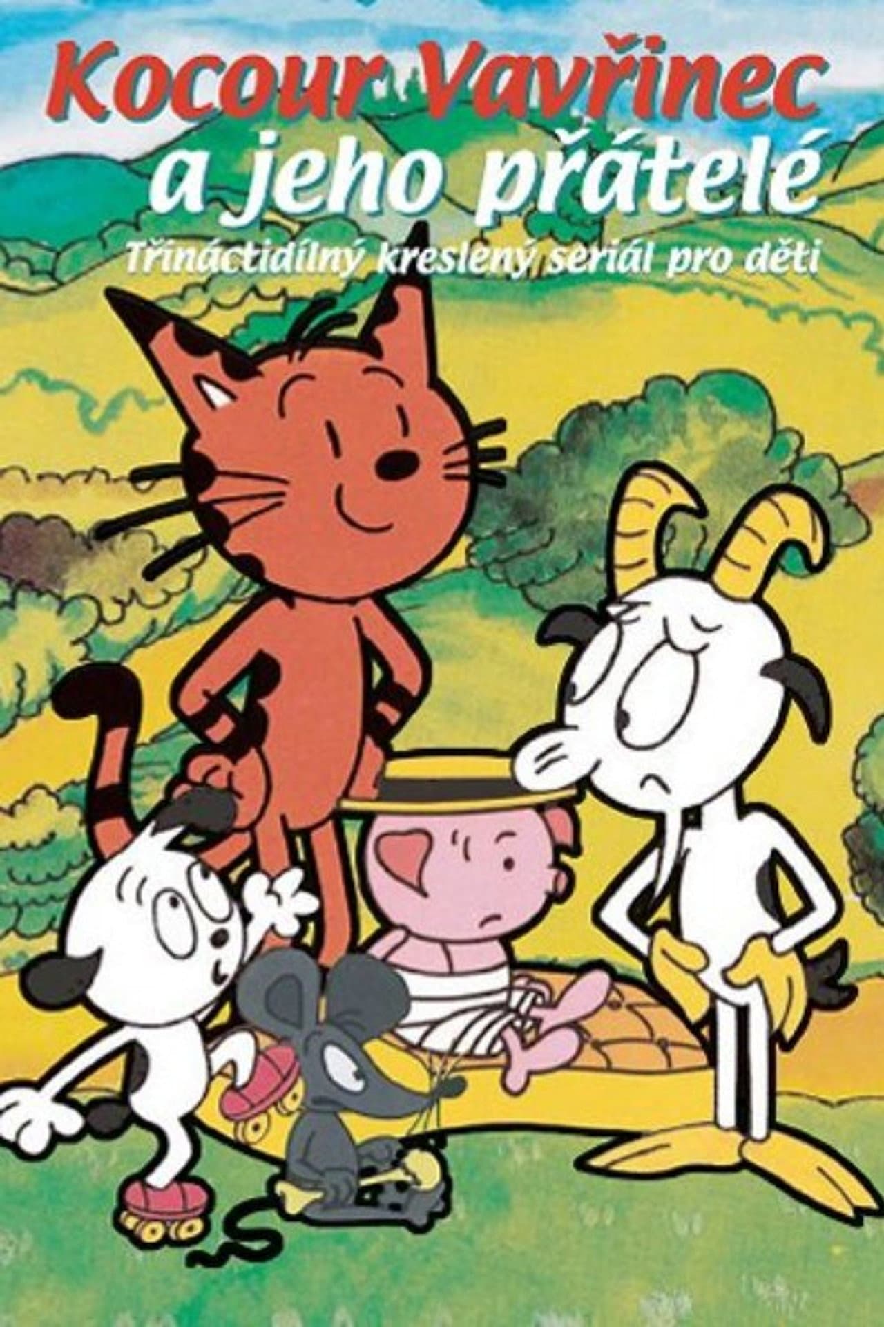 Kocour Vavřinec a jeho přátelé preview 1