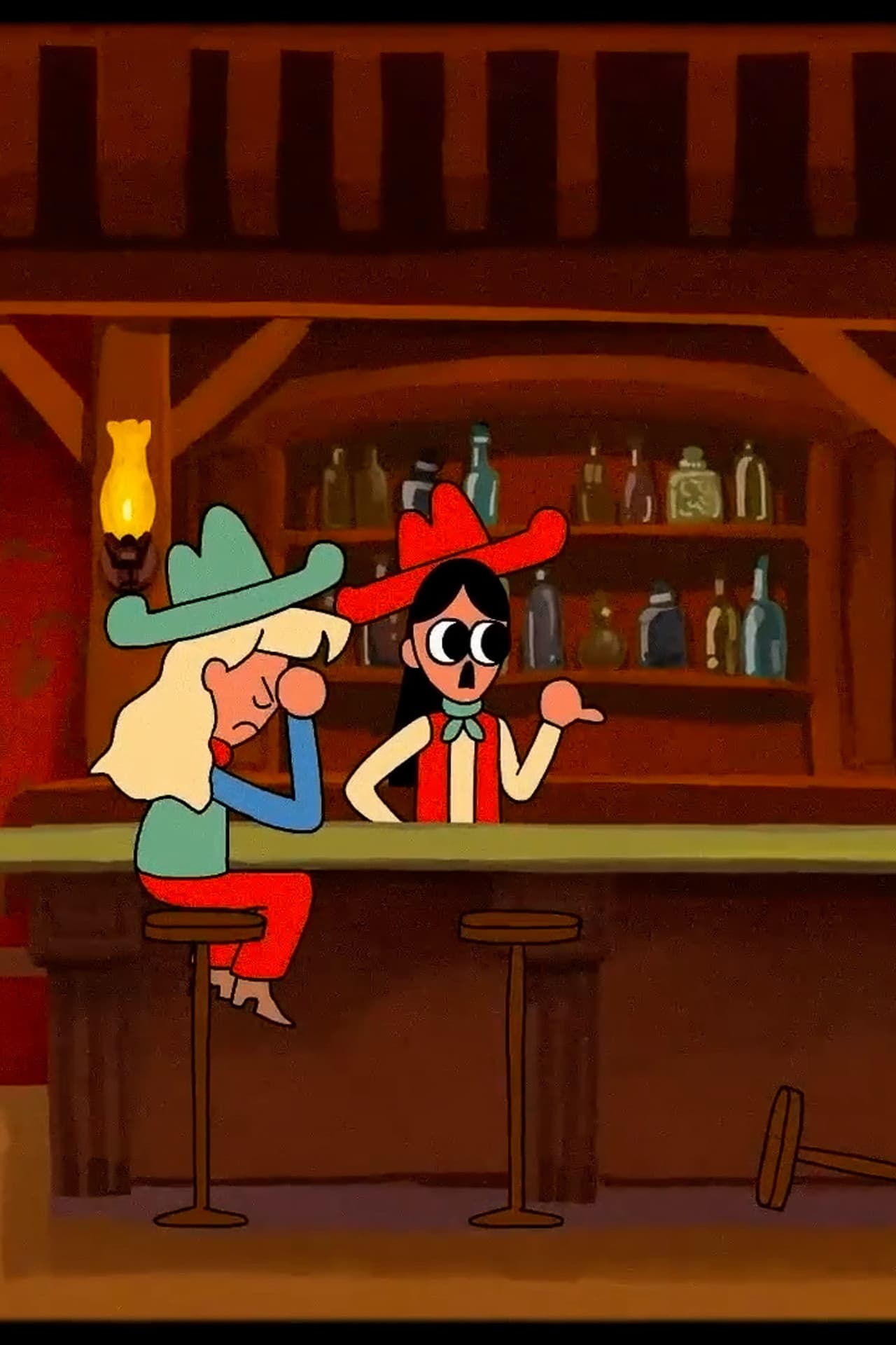 Cowgirlies 03: Let Love Win preview 2