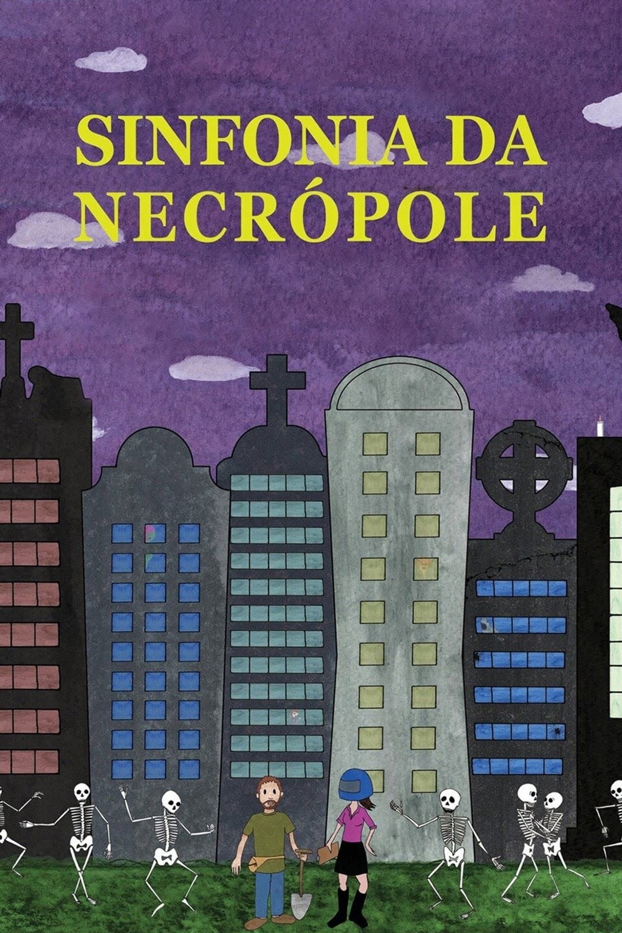 Necropolis Symphony preview 2
