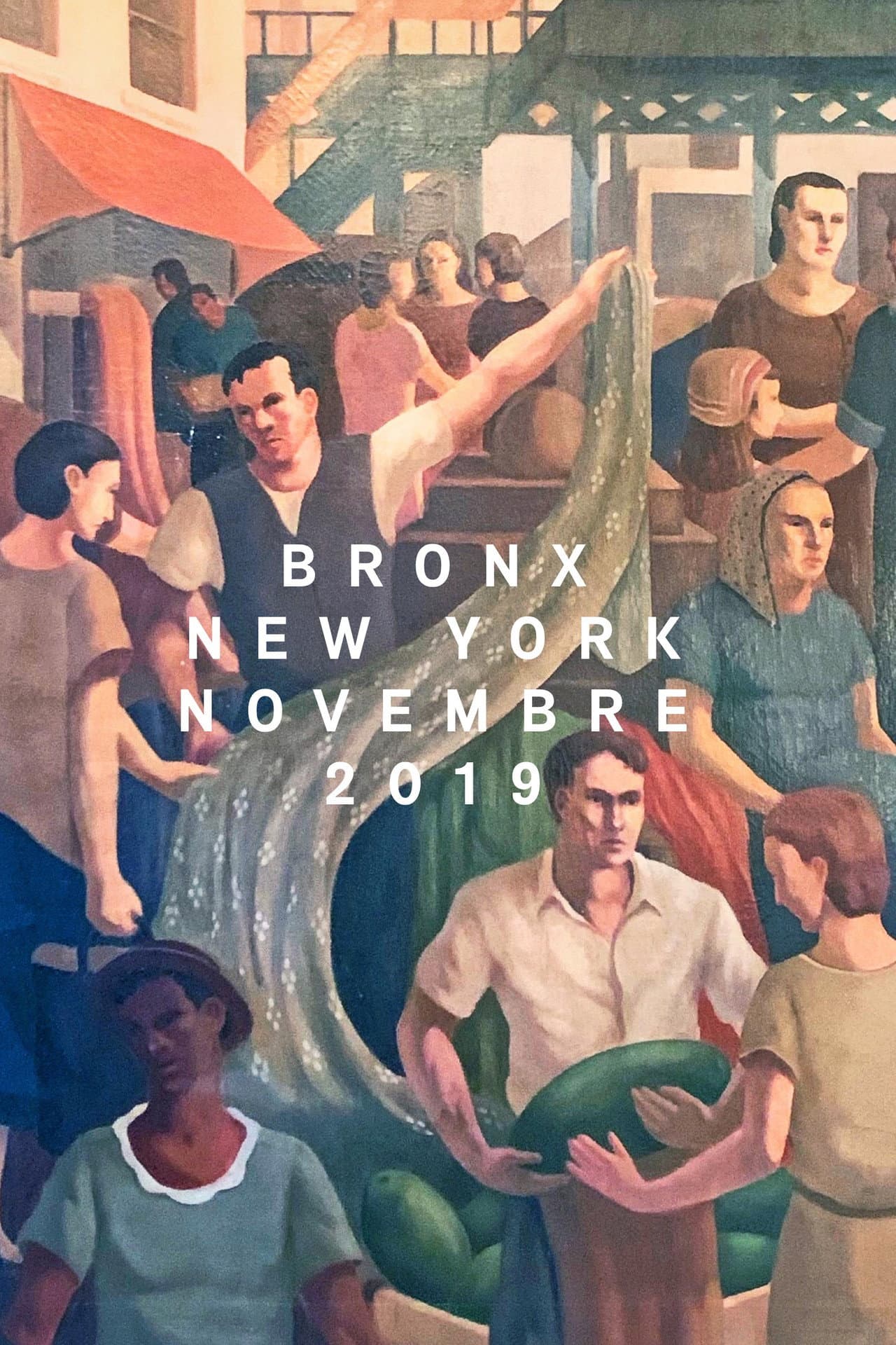 Bronx, New York, November 2019 preview 2