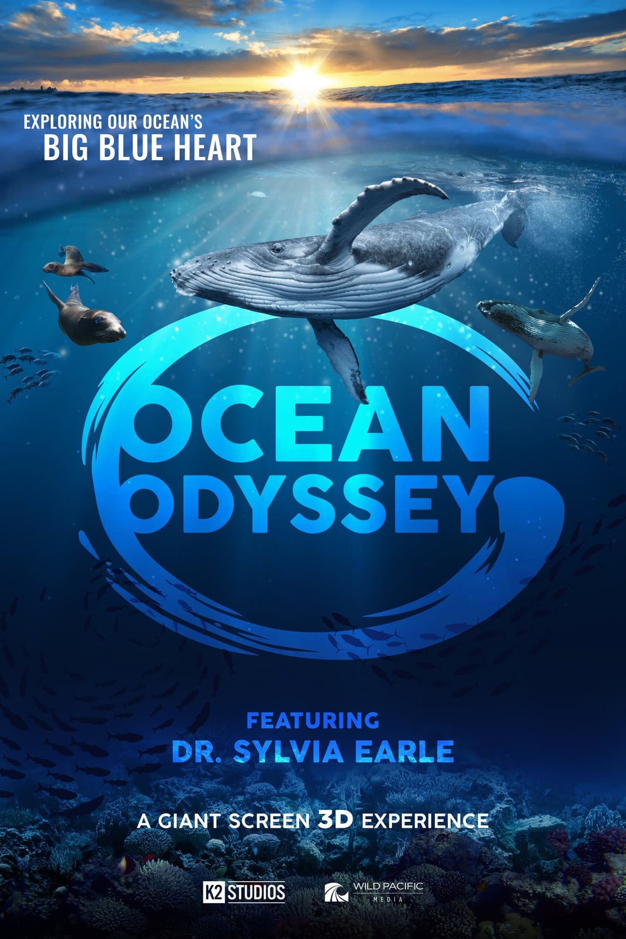 Ocean Odyssey preview 2