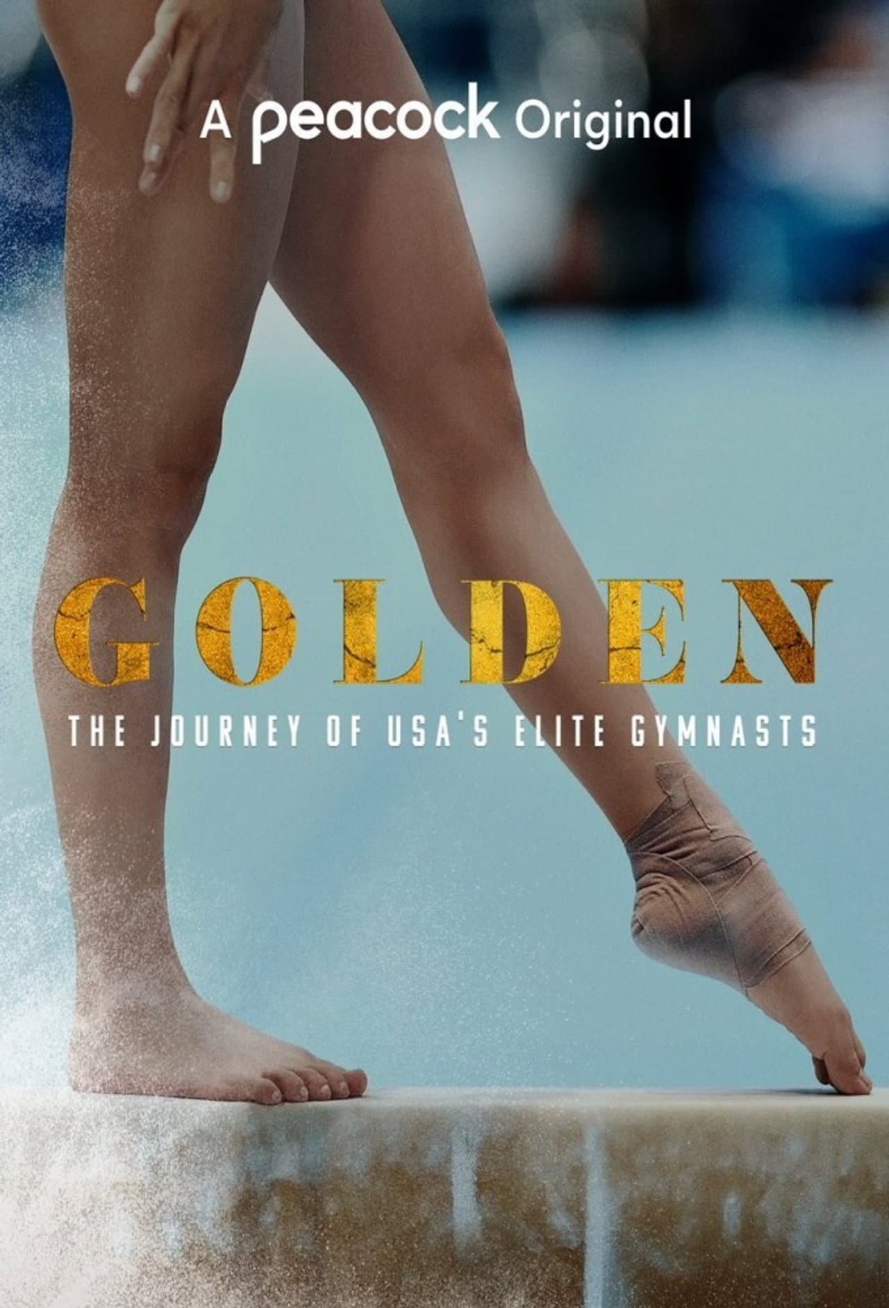 Golden: The Journey of USA's Elite Gymnasts preview 2