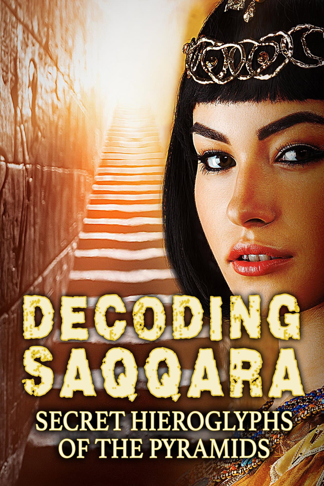 Decoding Saqqara, The Secret Hieroglyphs of the Pyramids preview 2