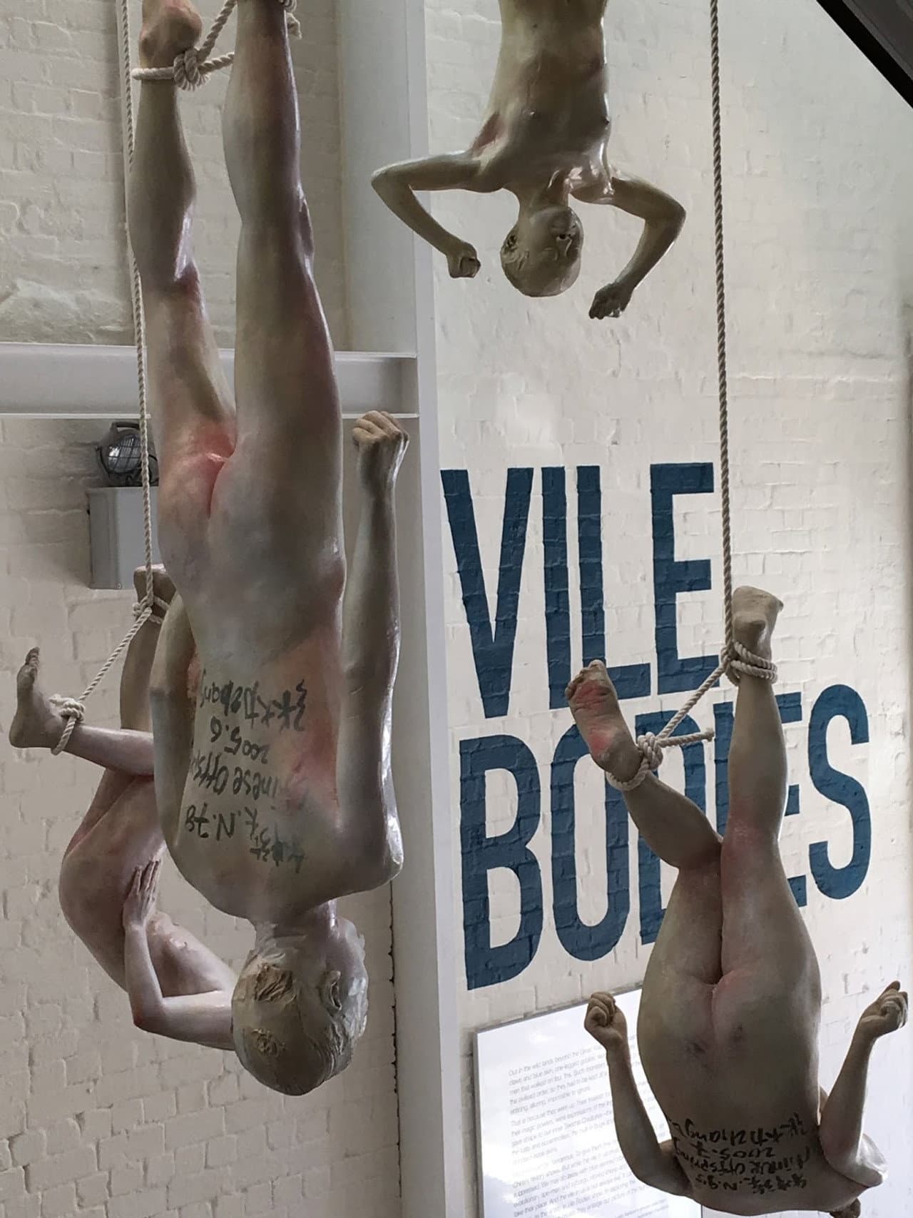 Vile Bodies preview 1