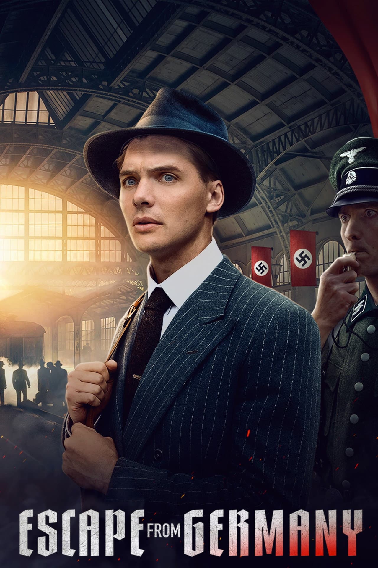 Escape from Germany preview 2