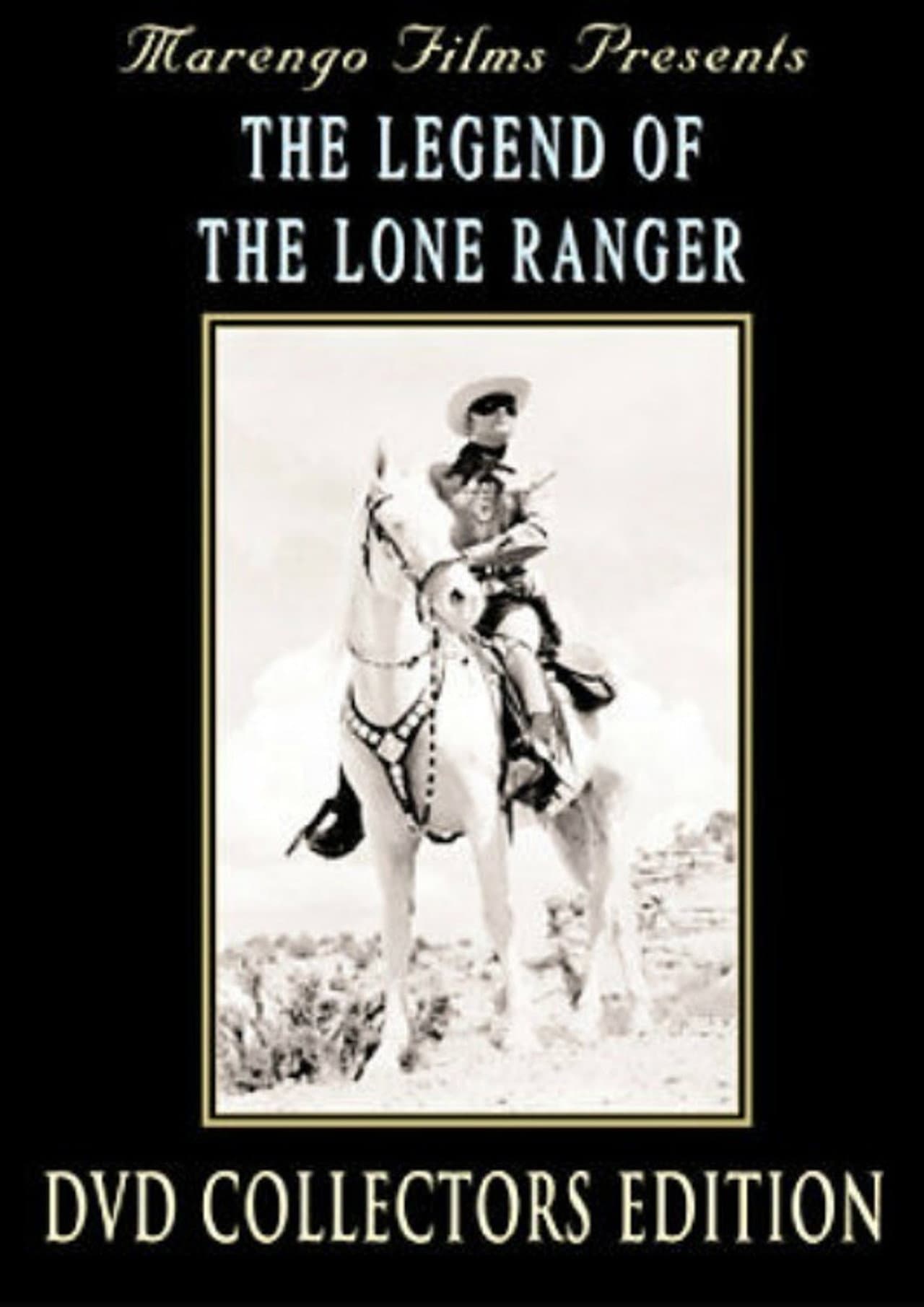 The Legend Of The Lone Ranger preview 2