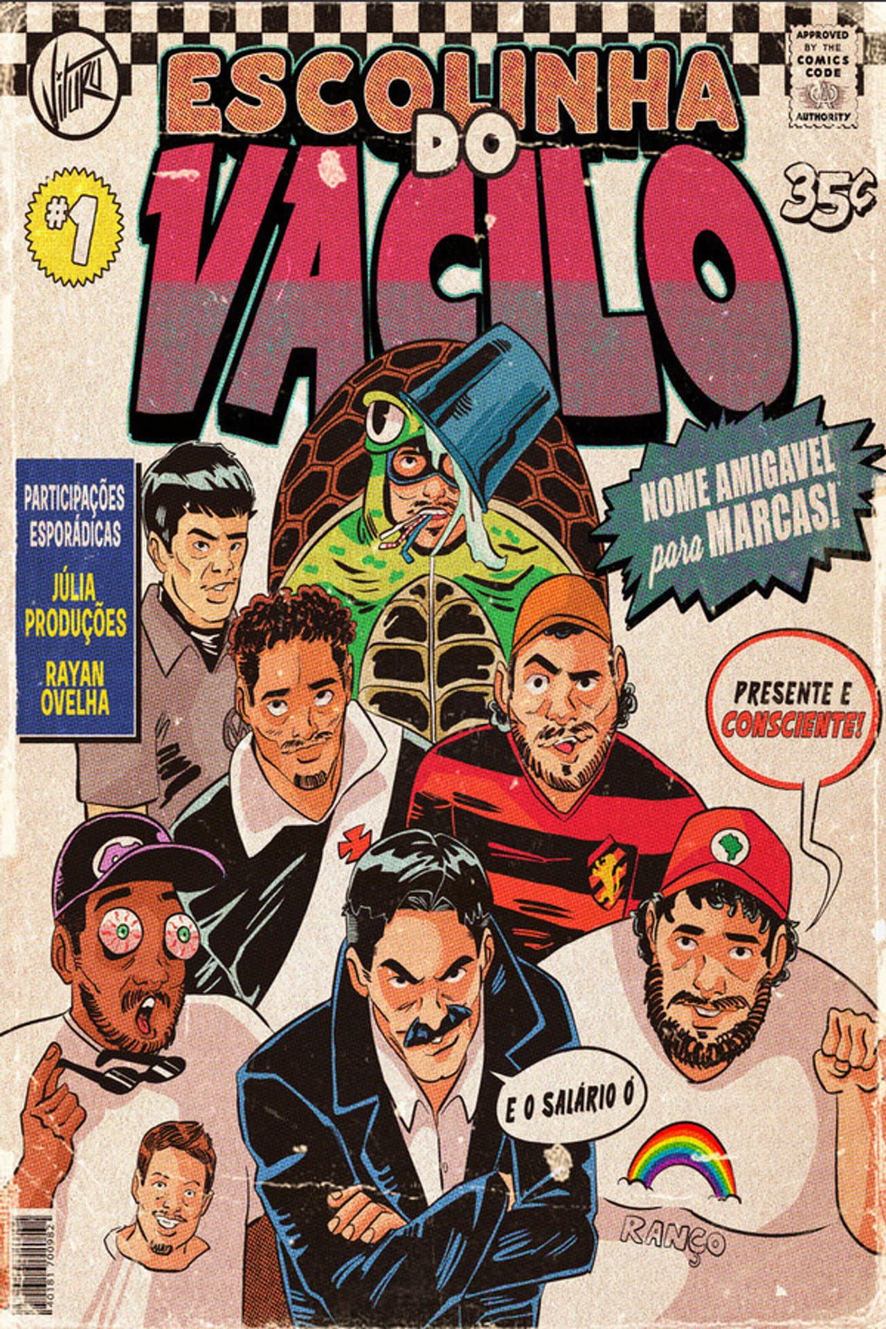 Escolinha do Vacilo preview 2