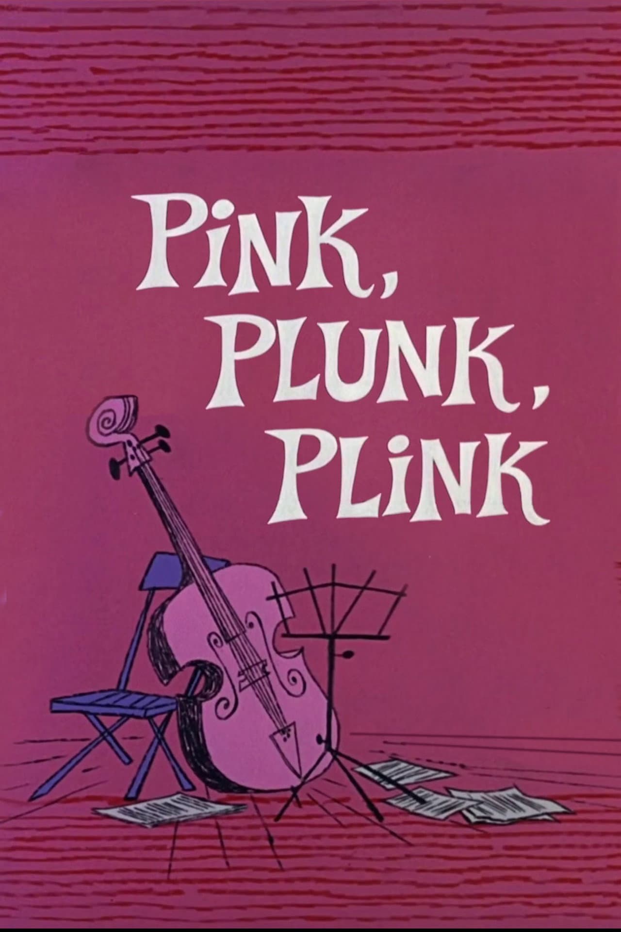 Pink, Plunk, Plink preview 2
