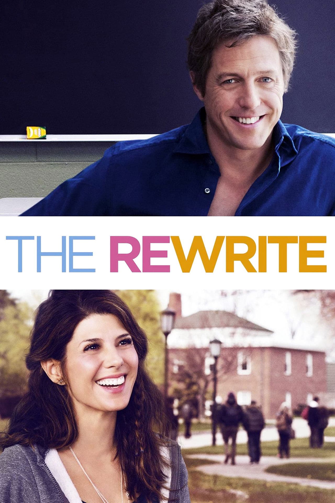 The Rewrite preview 2