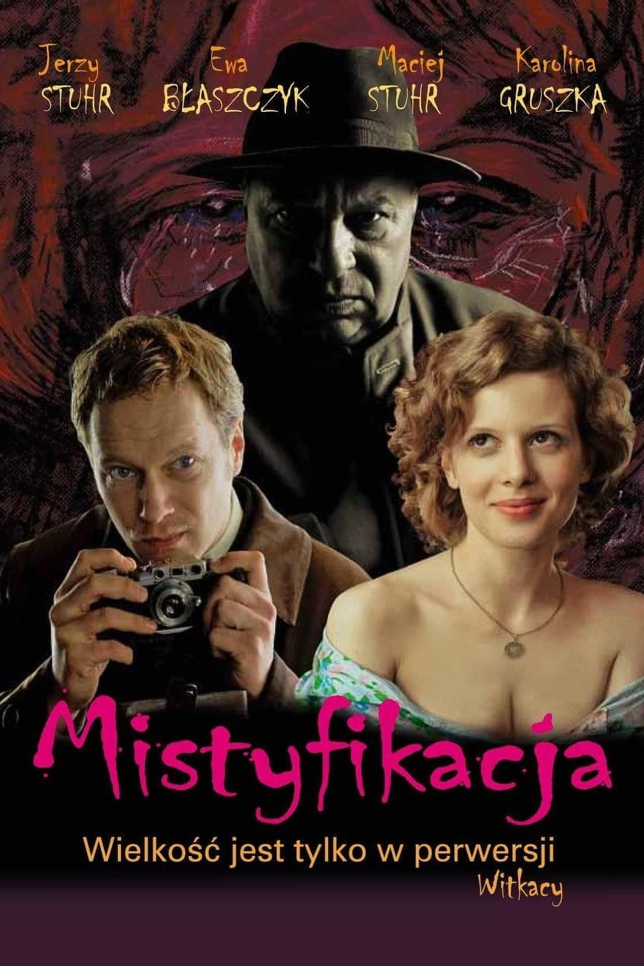 Mystification preview 1