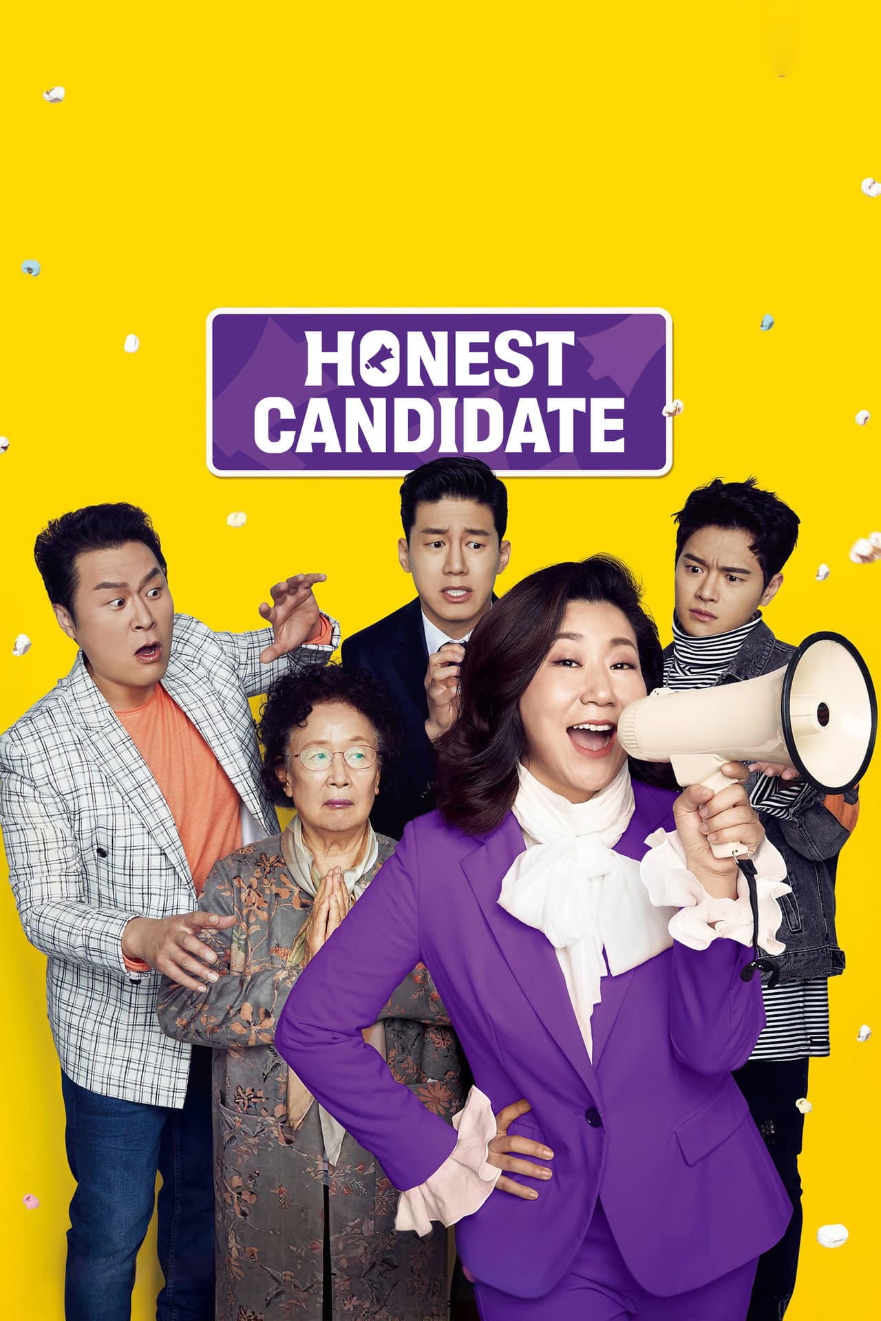 Honest Candidate preview 2