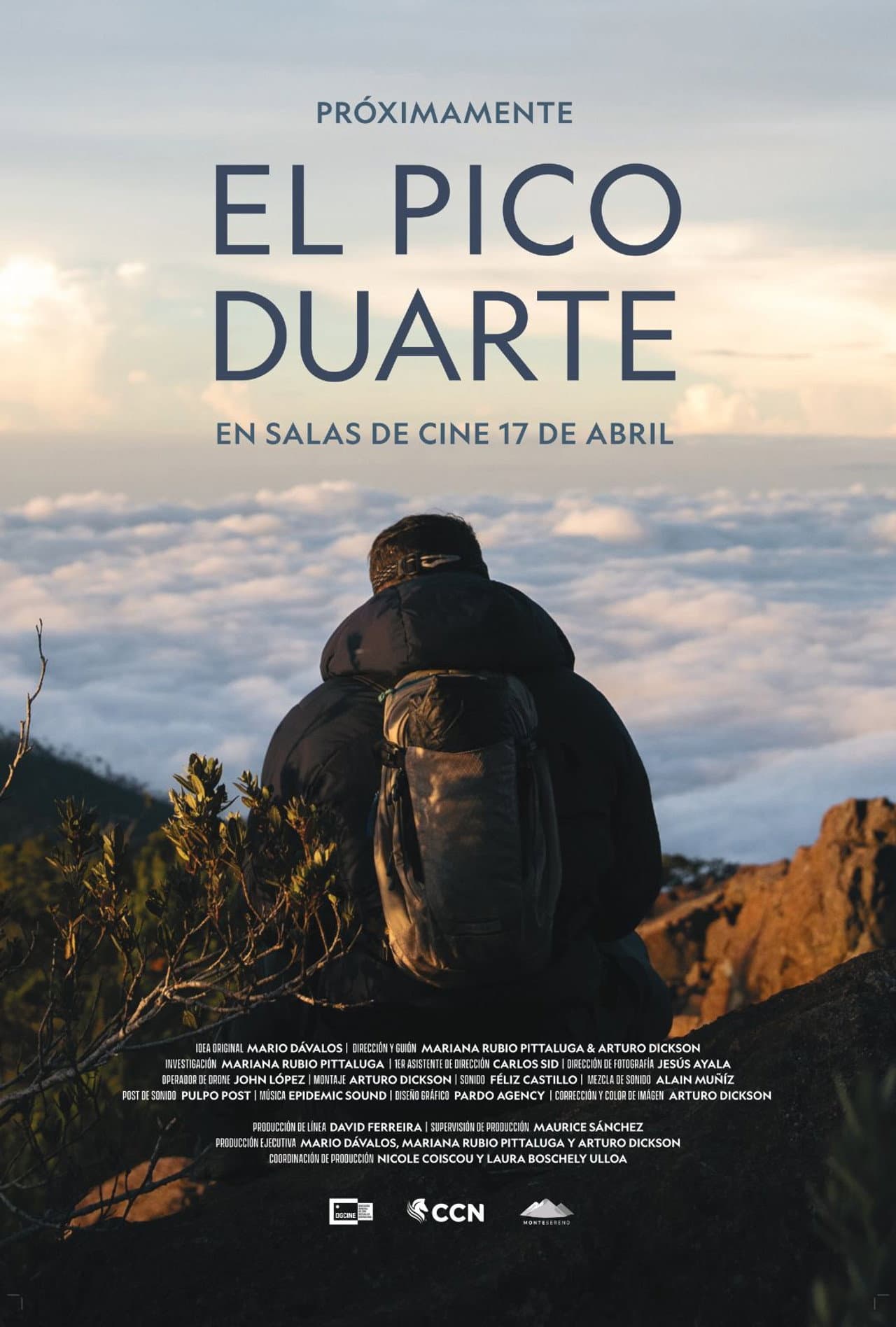 El Pico Duarte preview 1