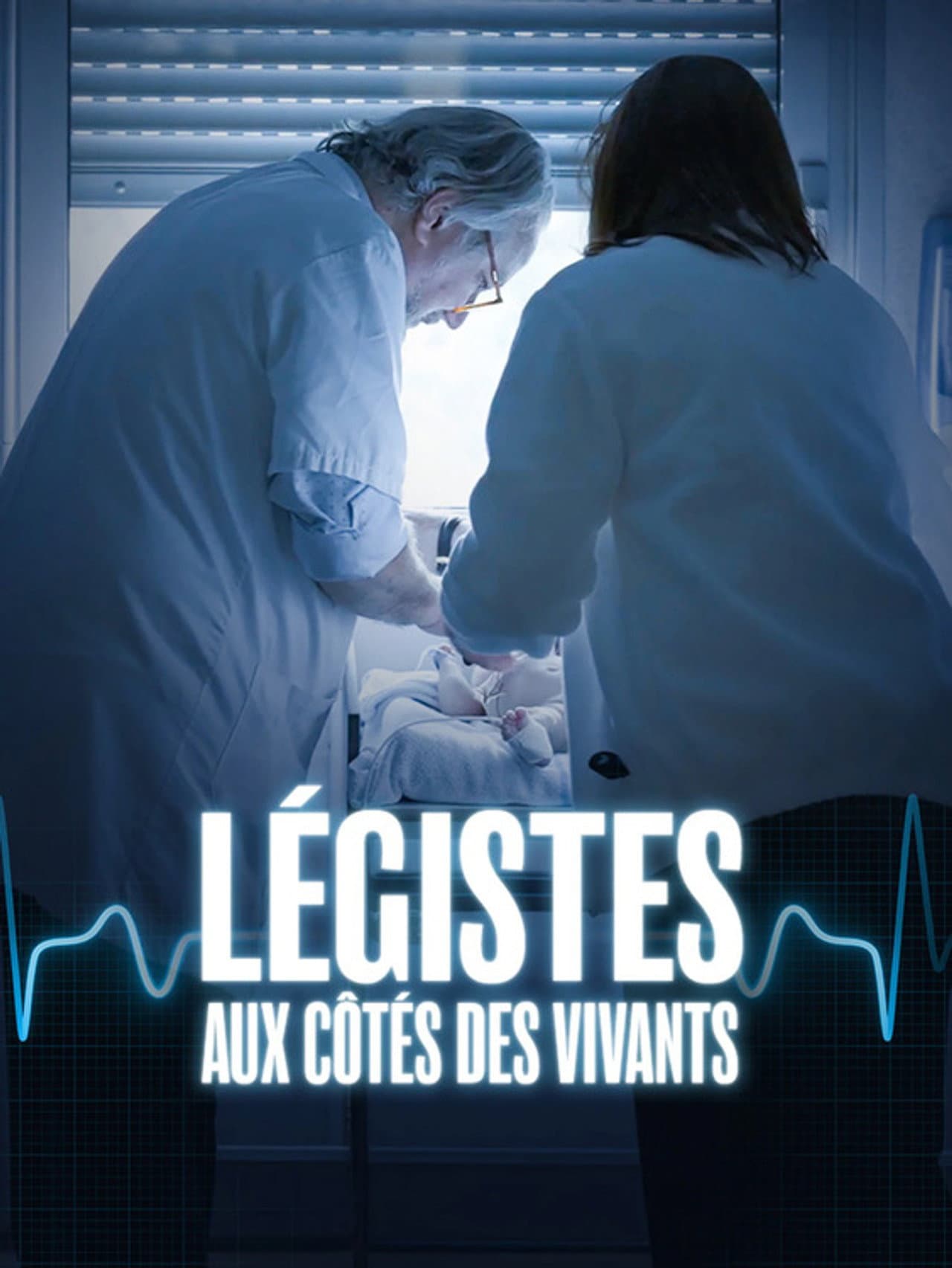 Légistes, aux côtés des vivants preview 2