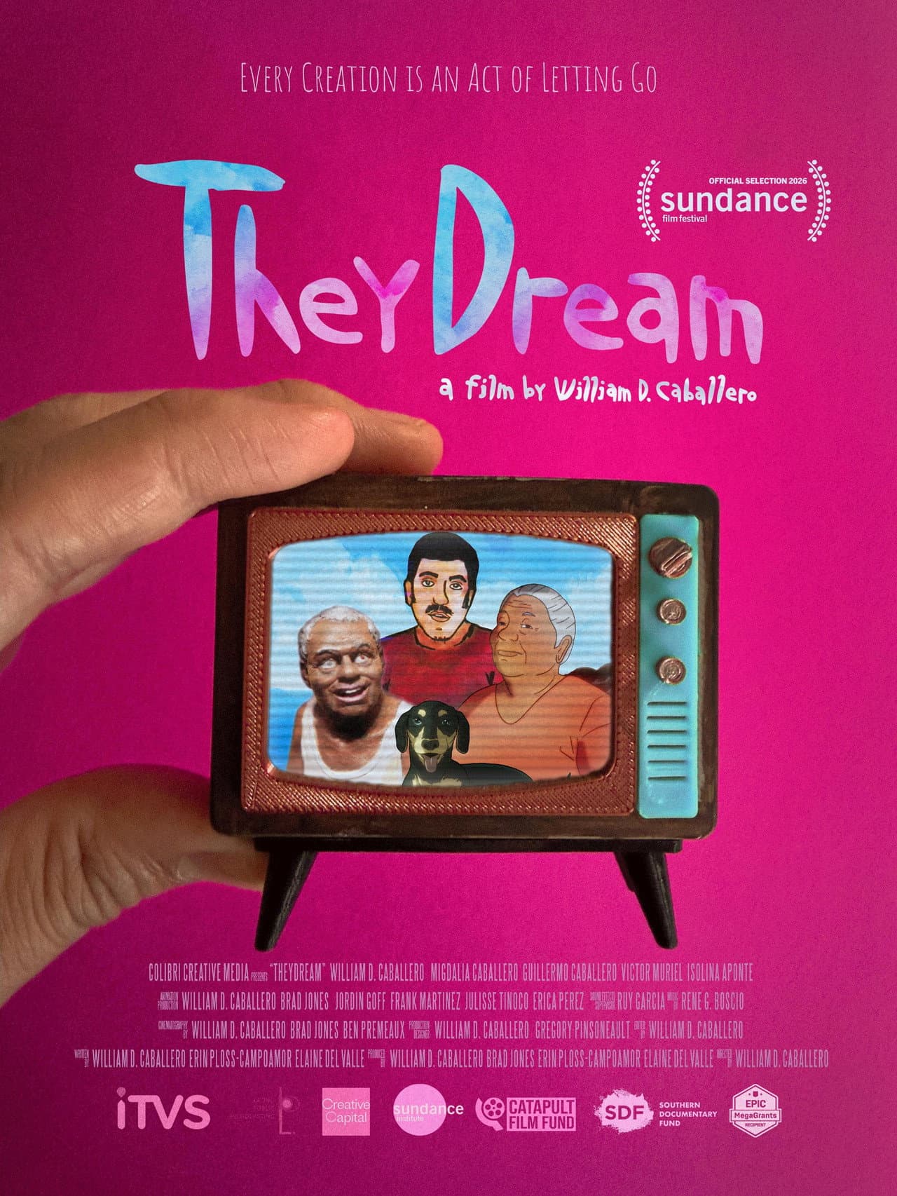 TheyDream preview 2