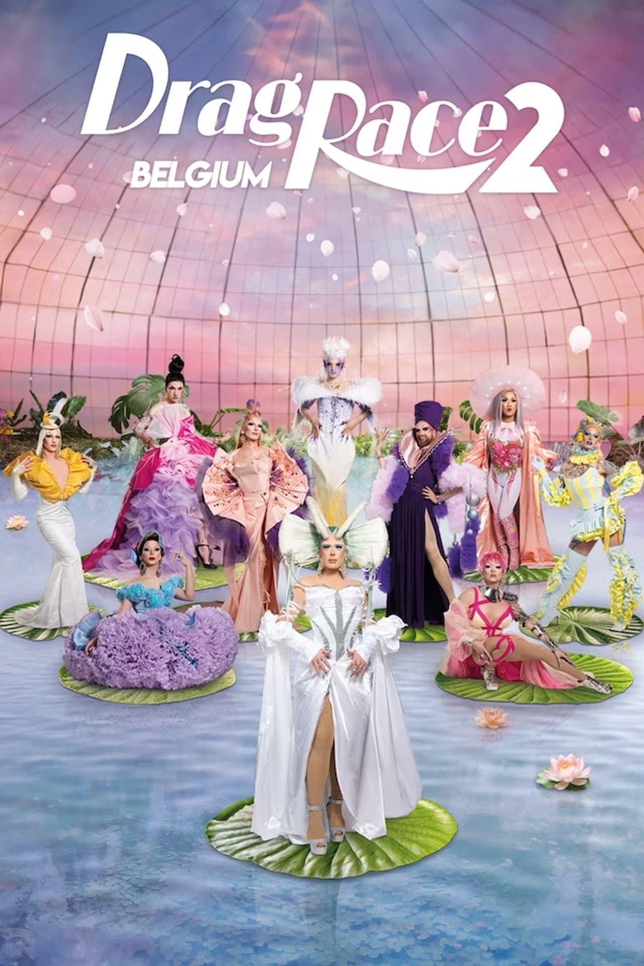 Drag Race Belgium preview 2