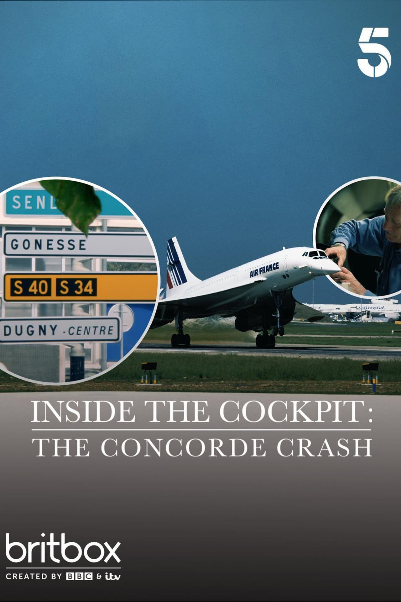 Inside the Cockpit: The Concorde Crash preview 1