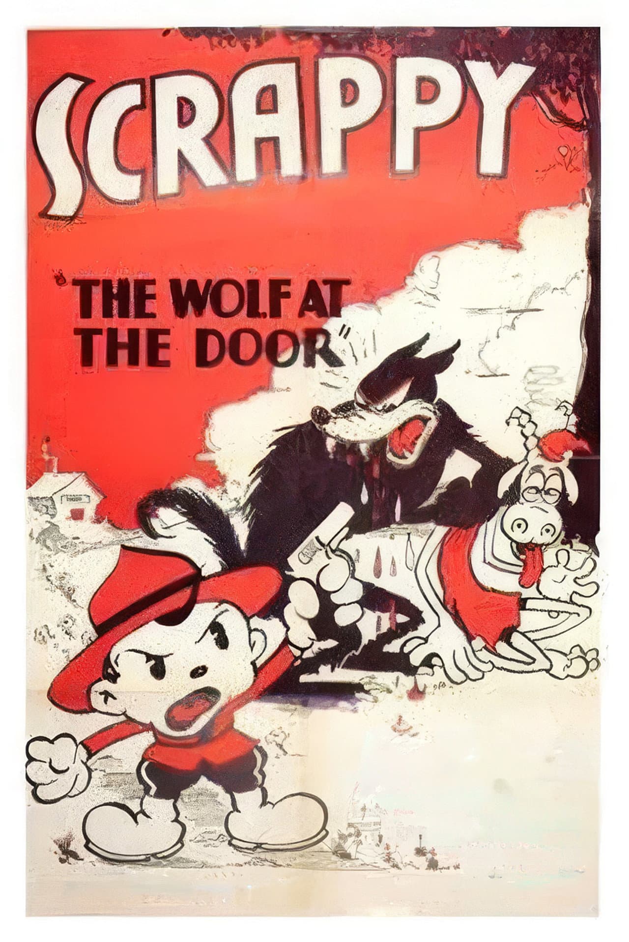The Wolf at the Door preview 1