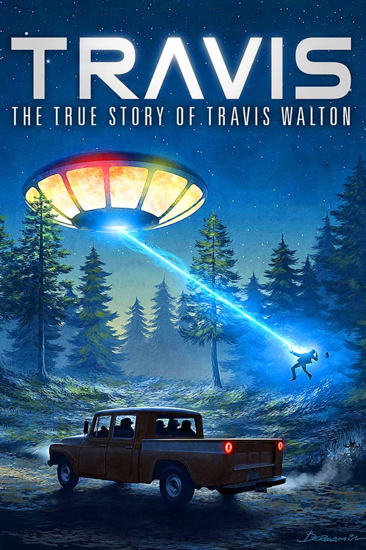Travis: The True Story of Travis Walton preview 2