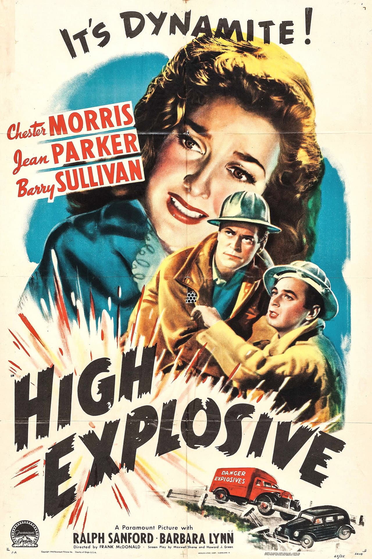 High Explosive preview 2