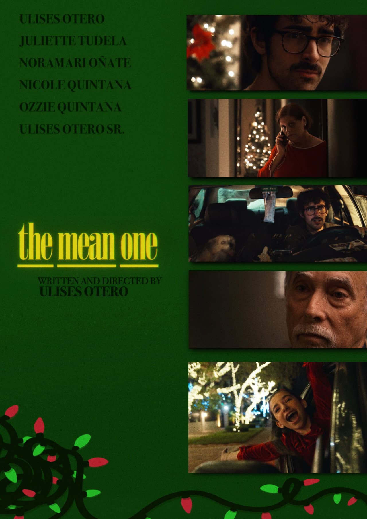 The Mean One preview 1
