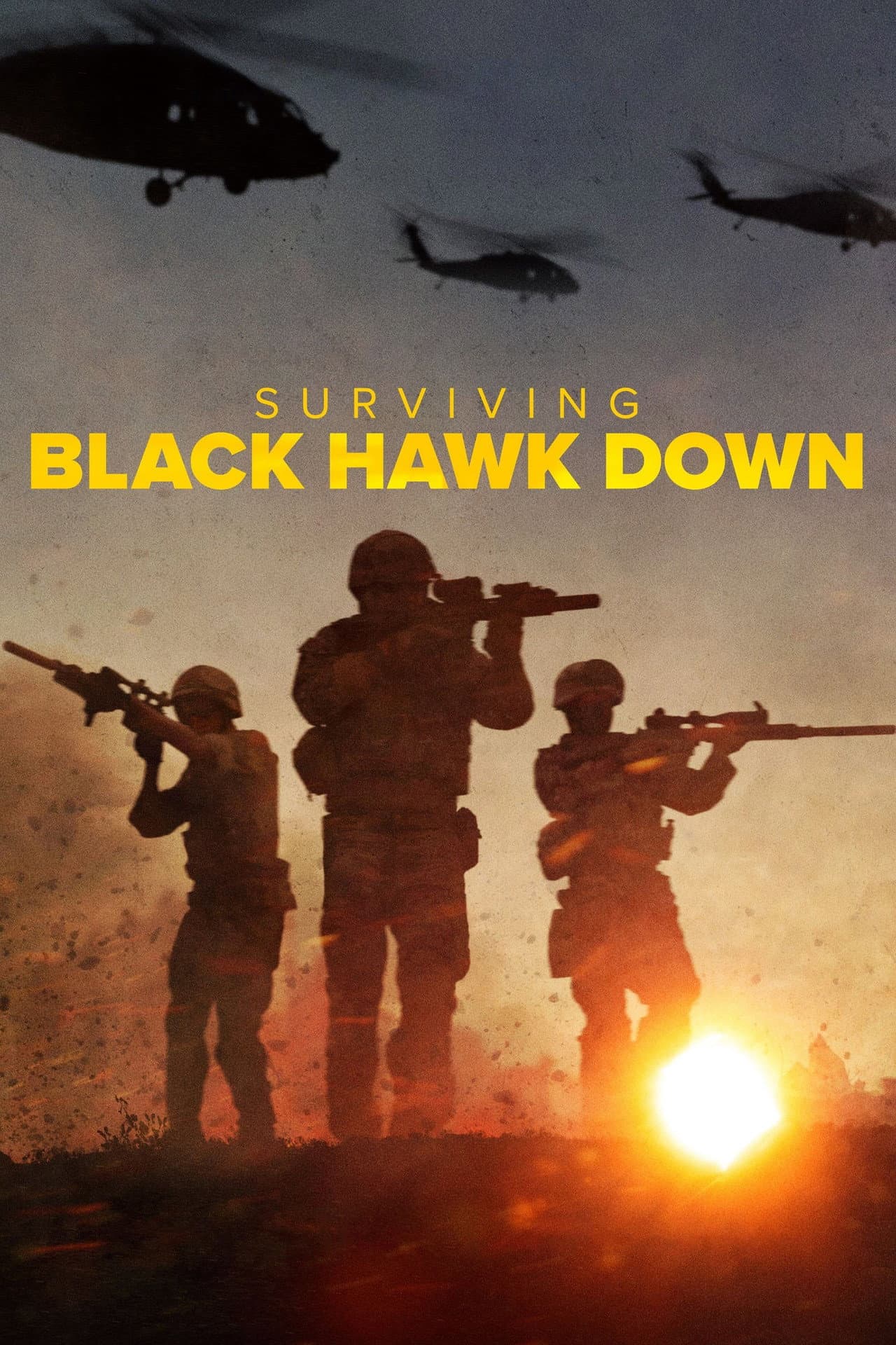 Surviving Black Hawk Down preview 2
