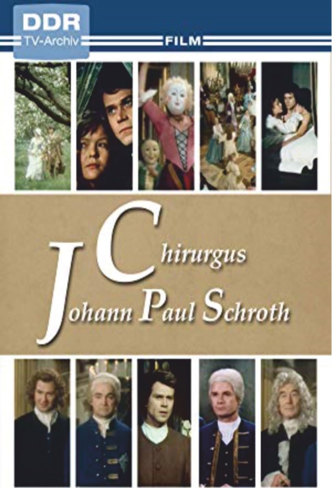 Chirurgus Johann Paul Schroth preview 1