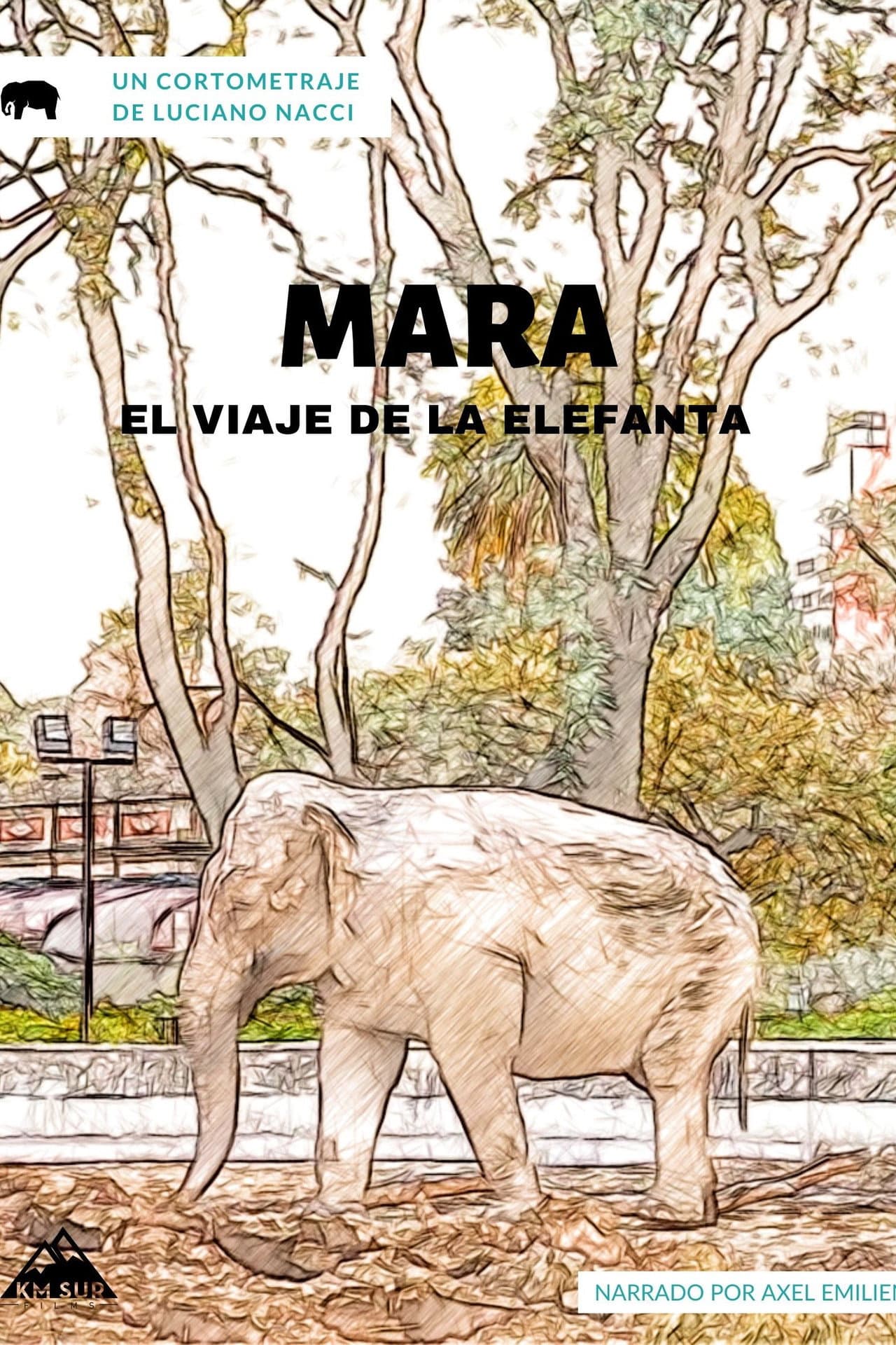 Mara, el viaje de la elefanta preview 2