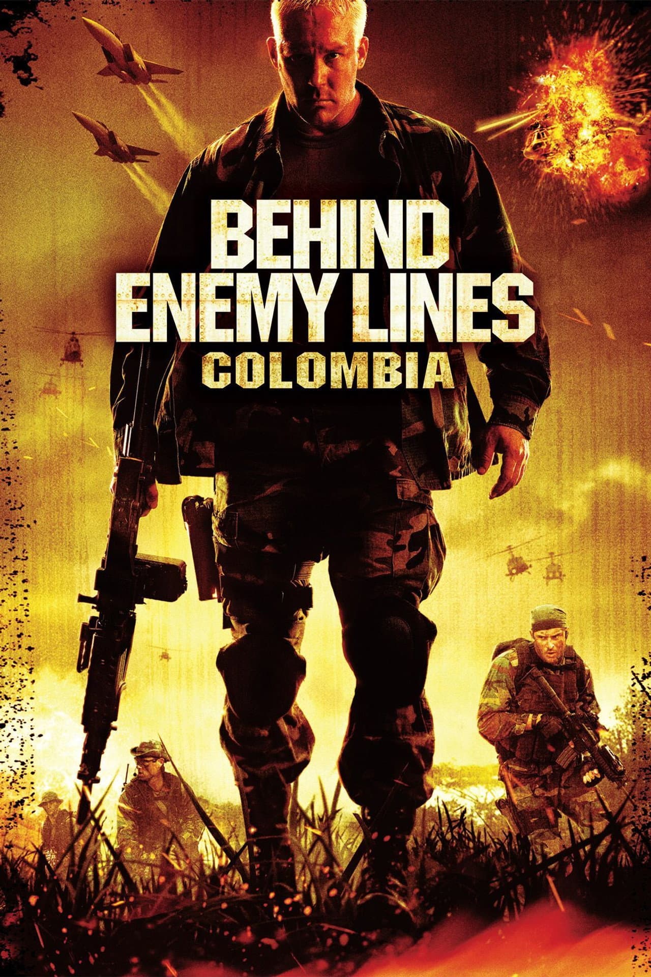 Behind Enemy Lines III: Colombia preview 2