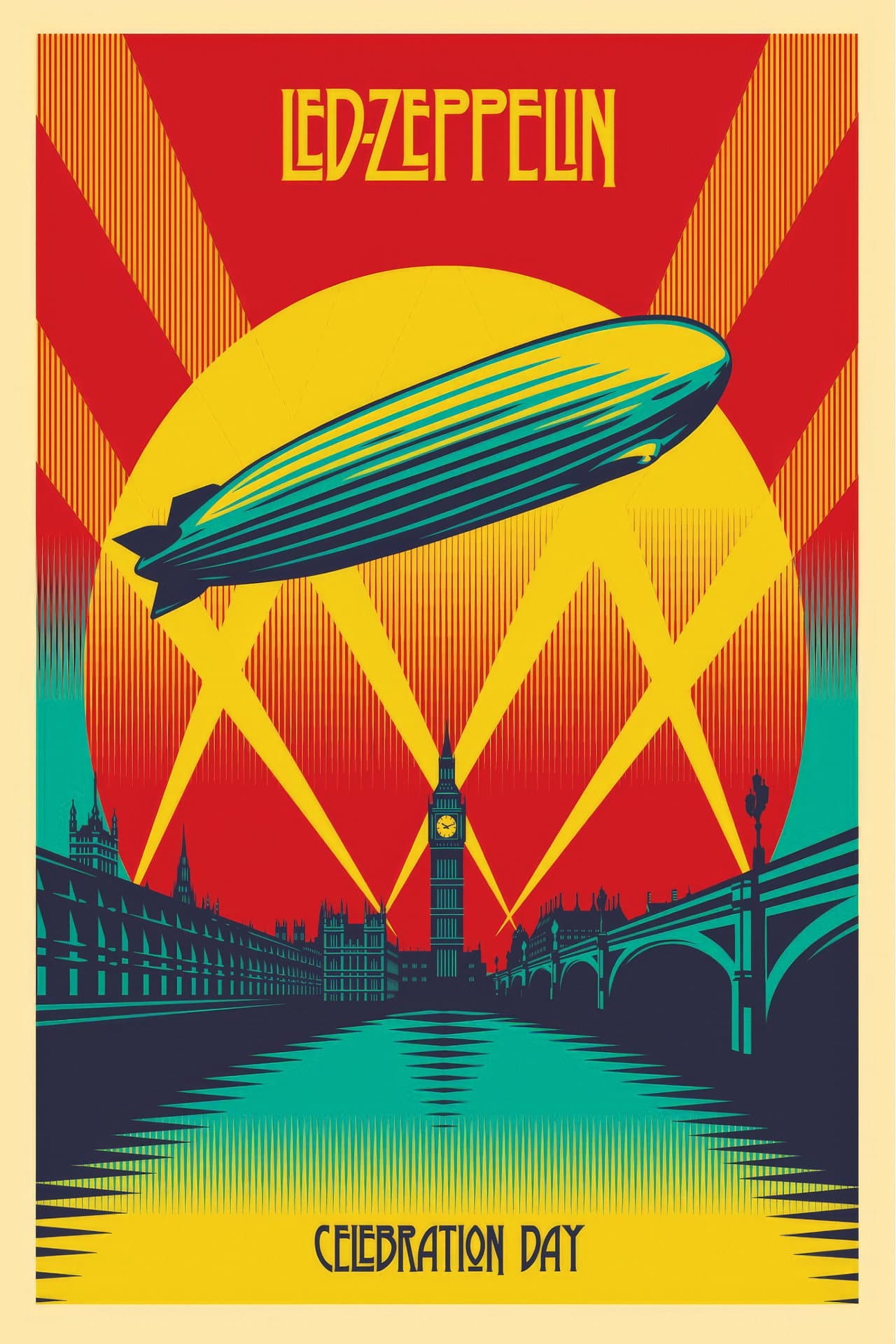 Led Zeppelin: Celebration Day preview 2