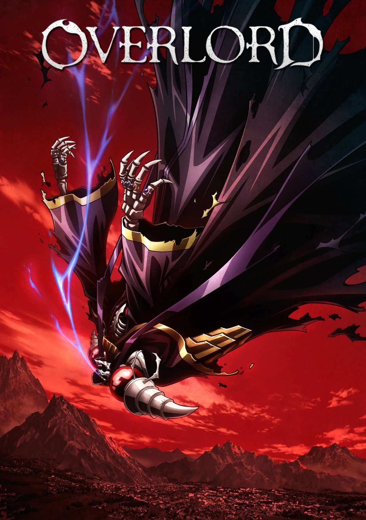 Overlord preview 2