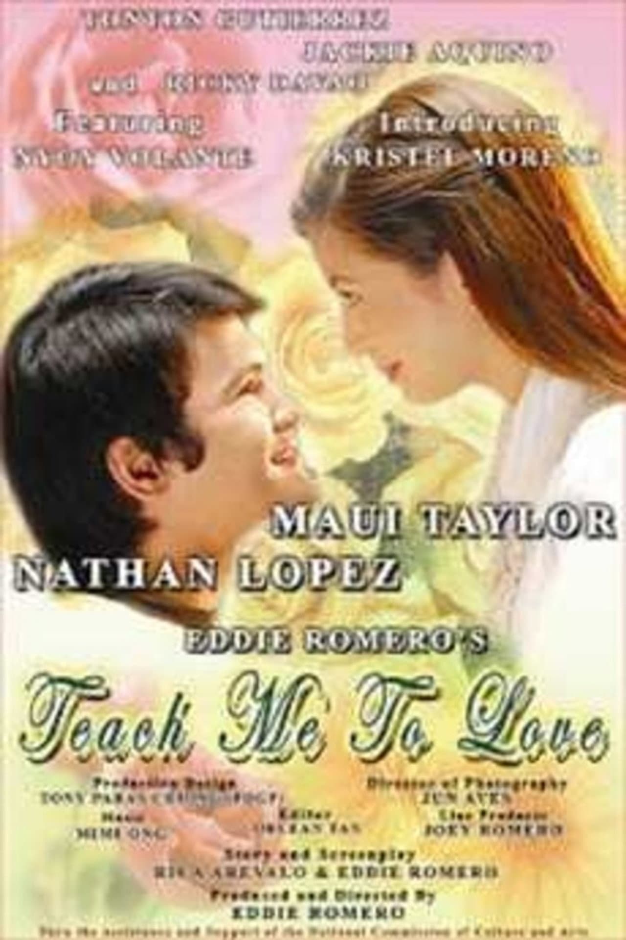 Teach Me to Love preview 1