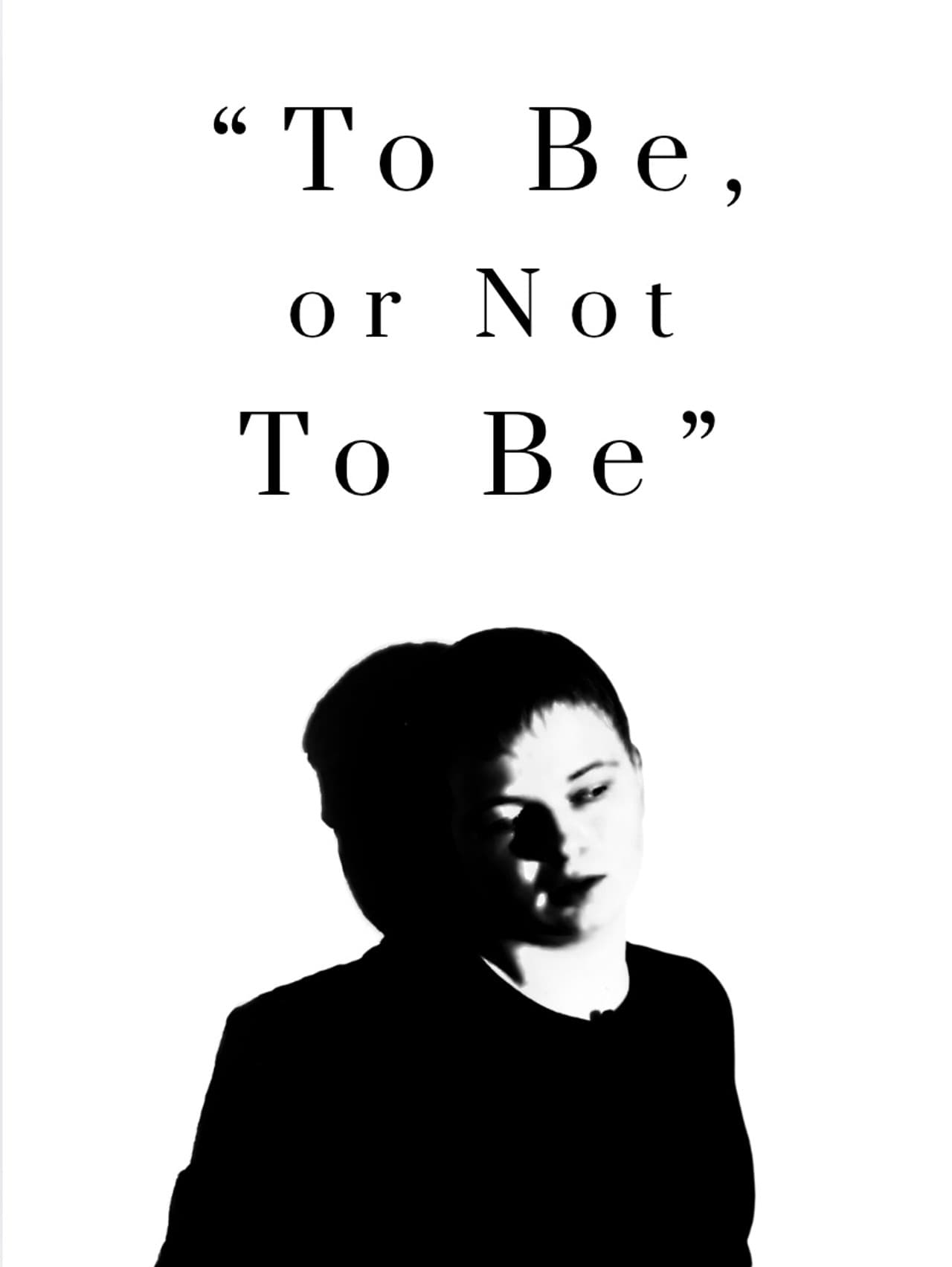 “To Be, or Not To Be” preview 2