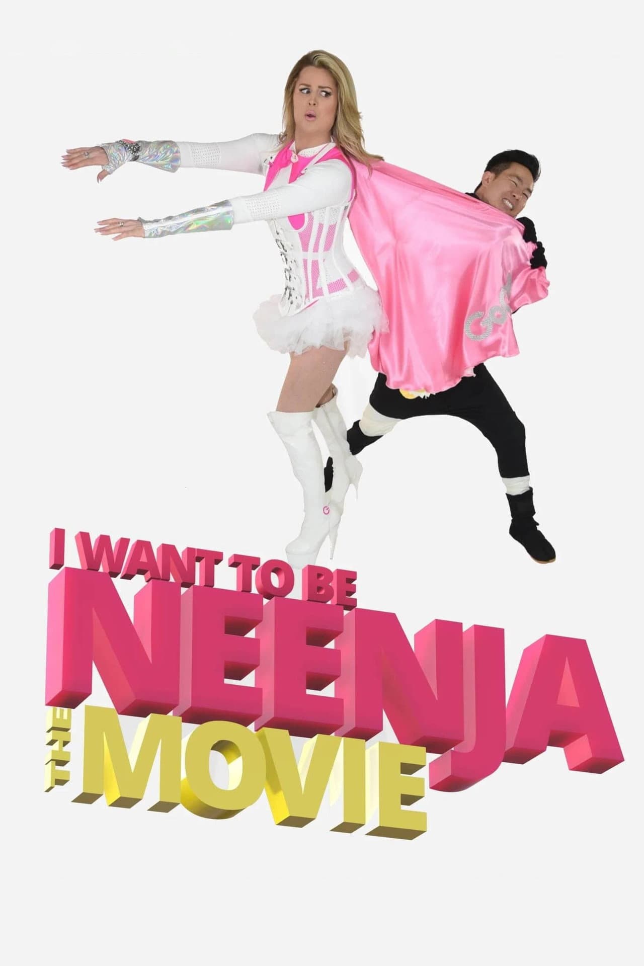 I Want to Be Neenja! The Movie preview 2
