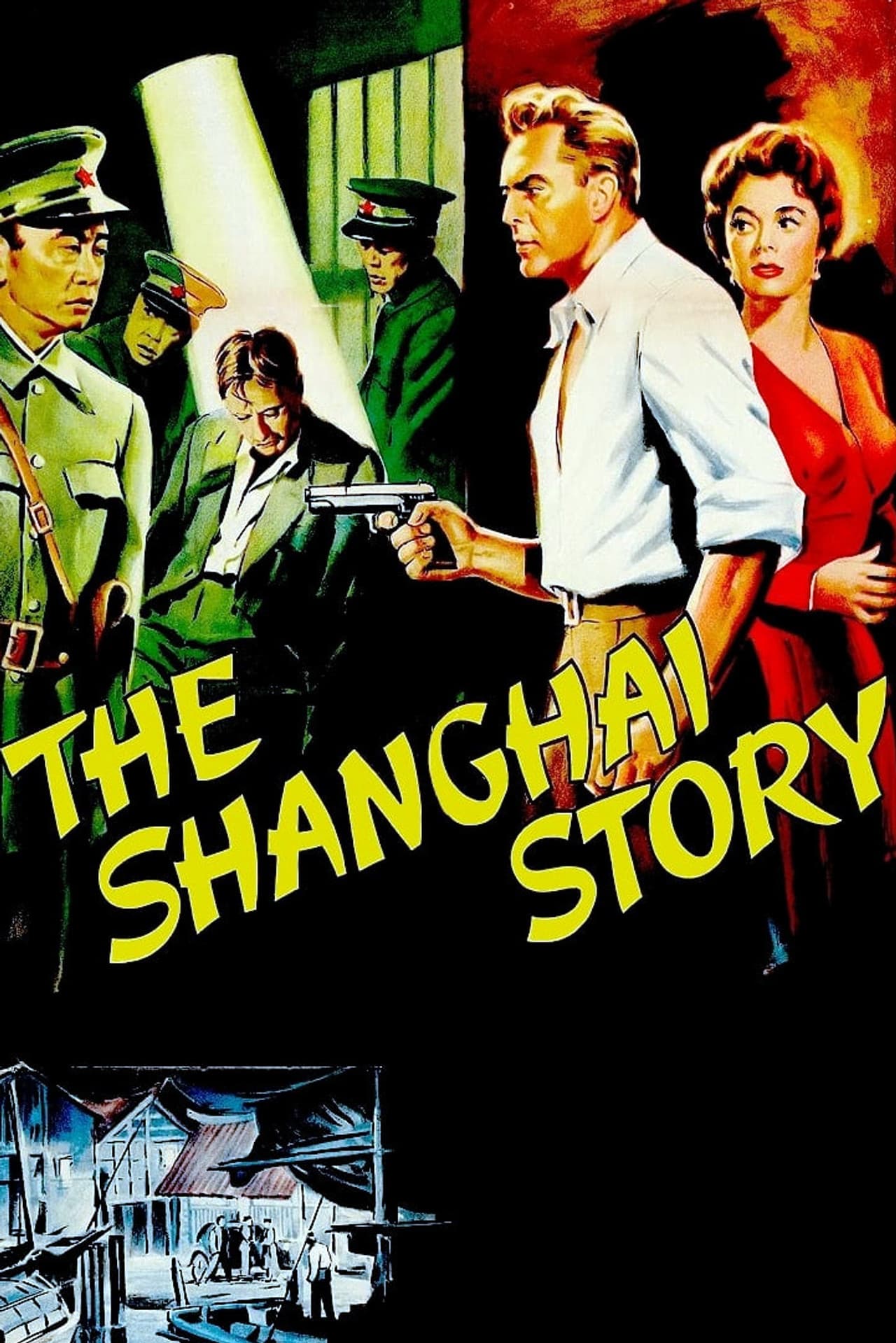 The Shanghai Story preview 2