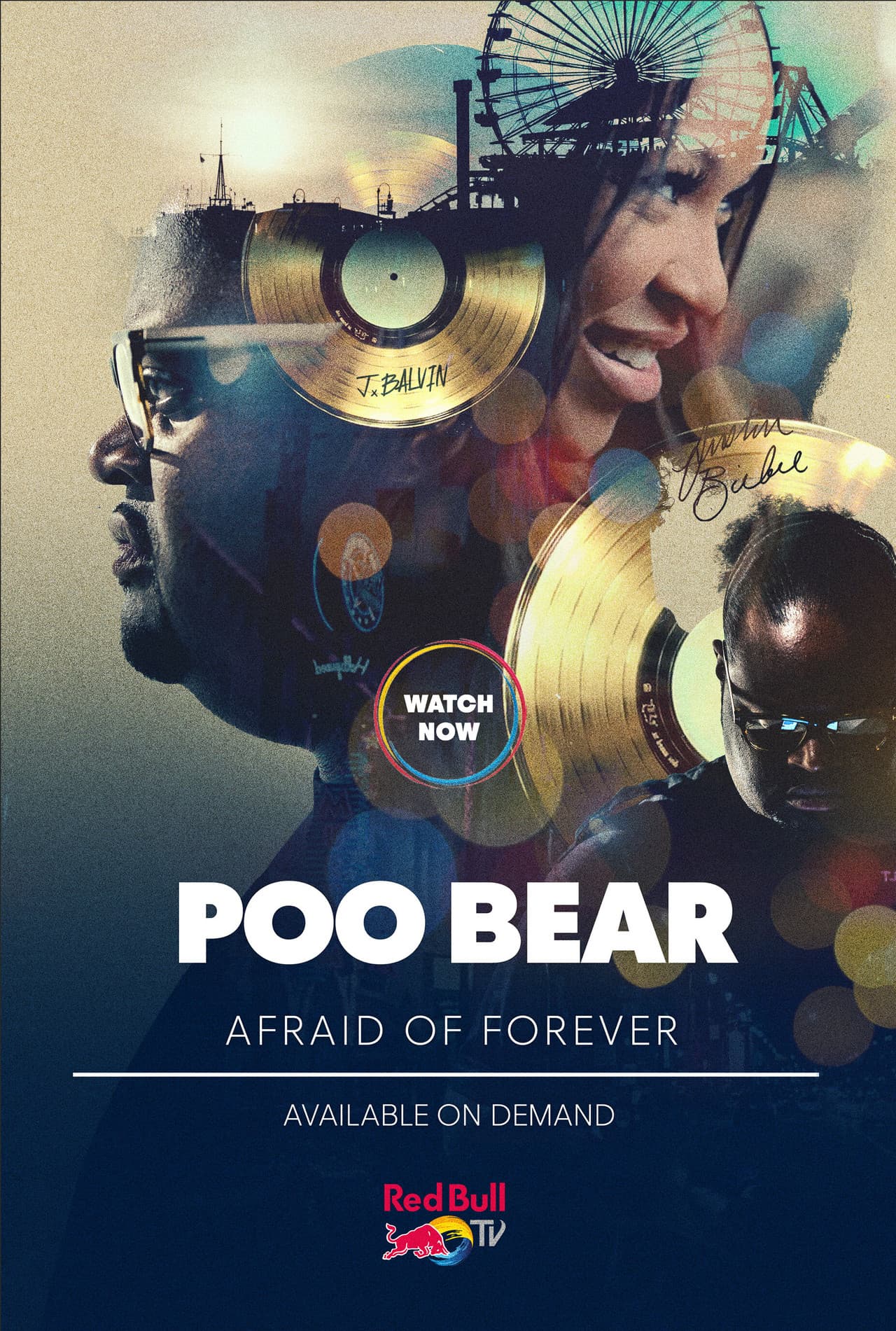 Poo Bear: Afraid of Forever preview 1