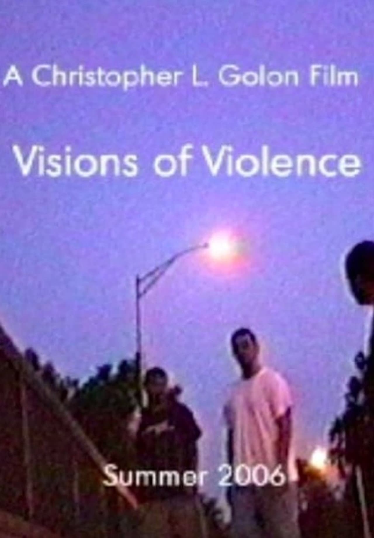 Visions of Violence preview 1