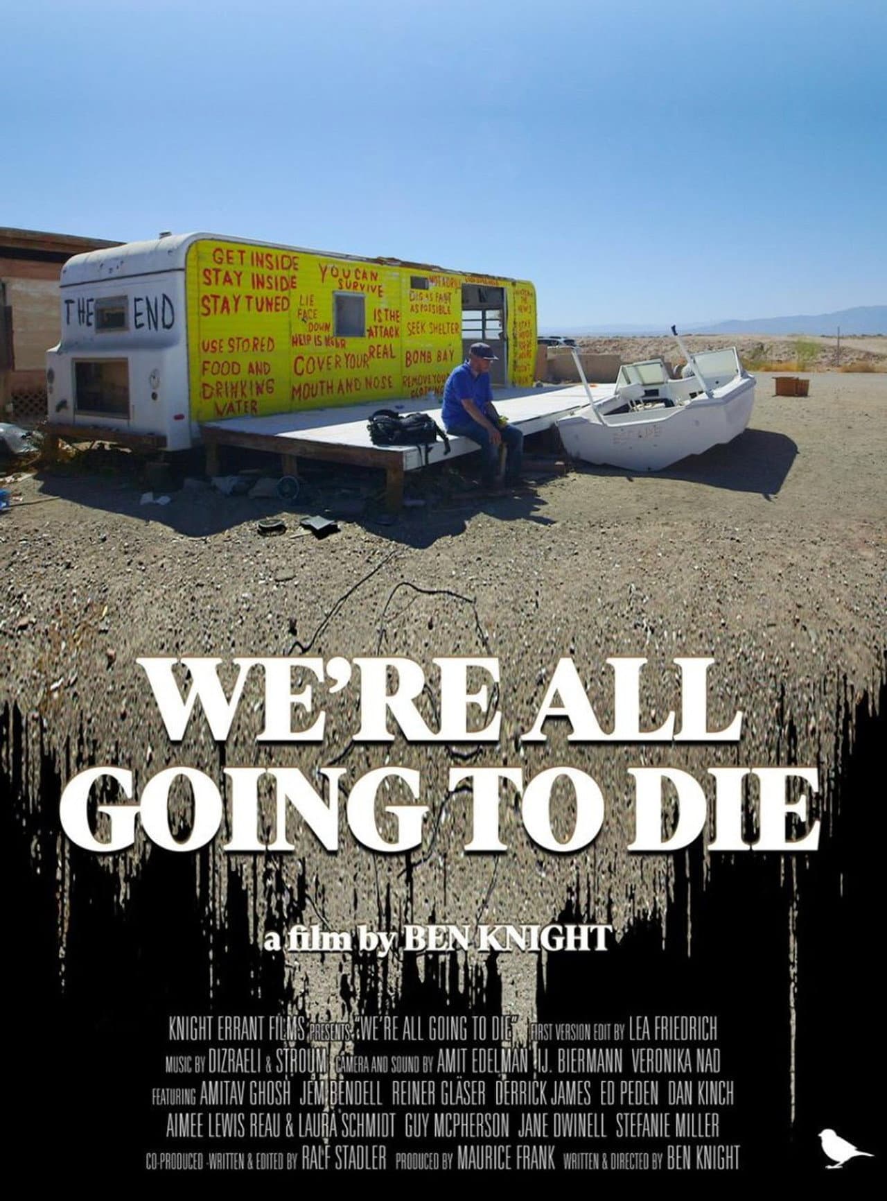 We're All Going to Die preview 2
